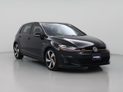 2020 Volkswagen GTI SE