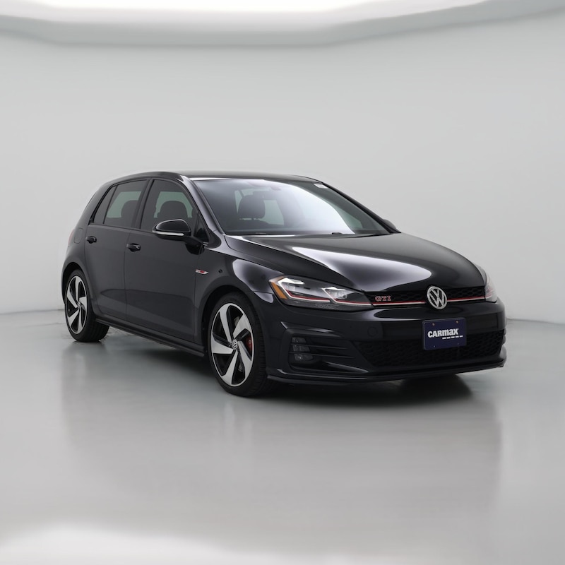 2020 Volkswagen GTI SE