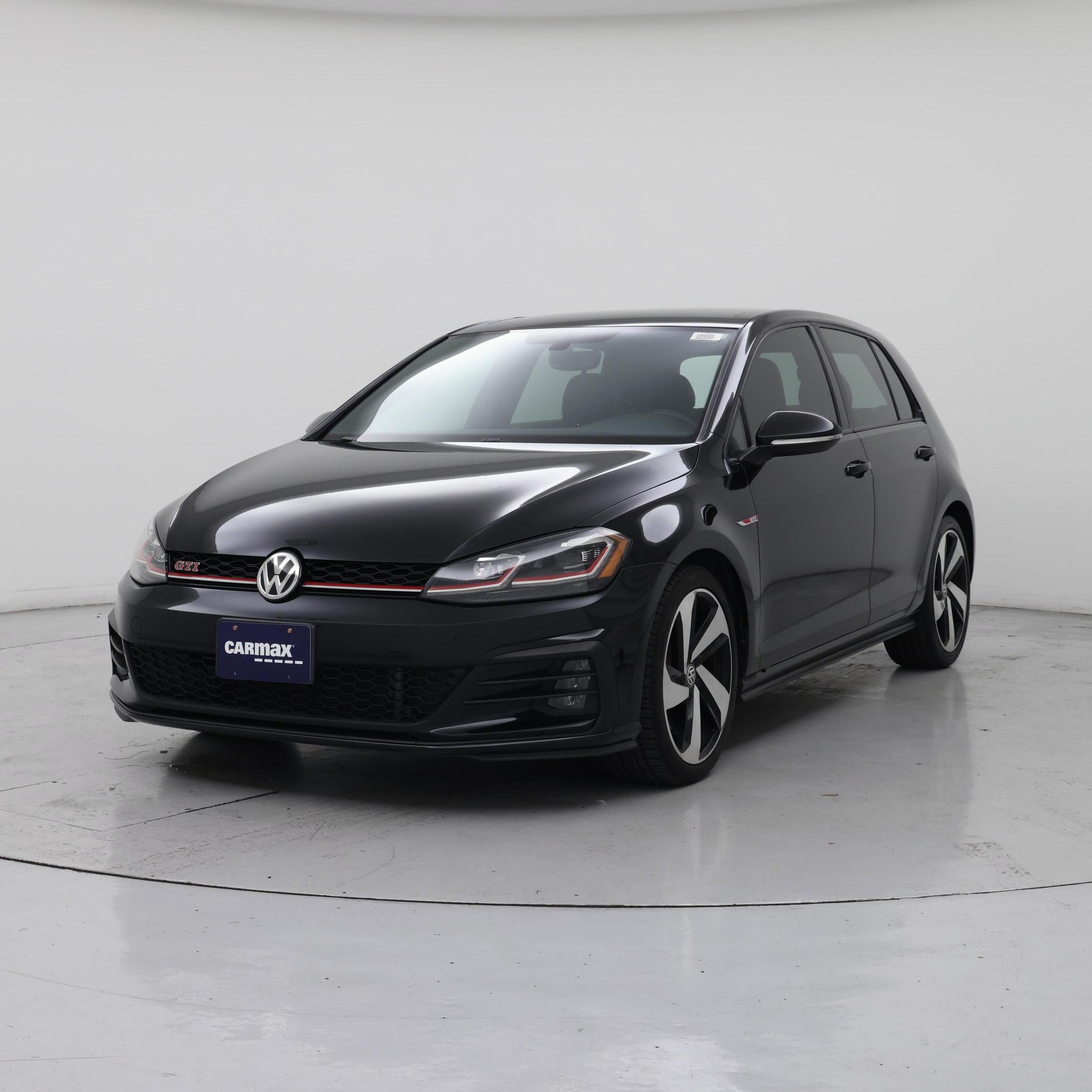 Thumbnail: 2020 Volkswagen Golf - 4