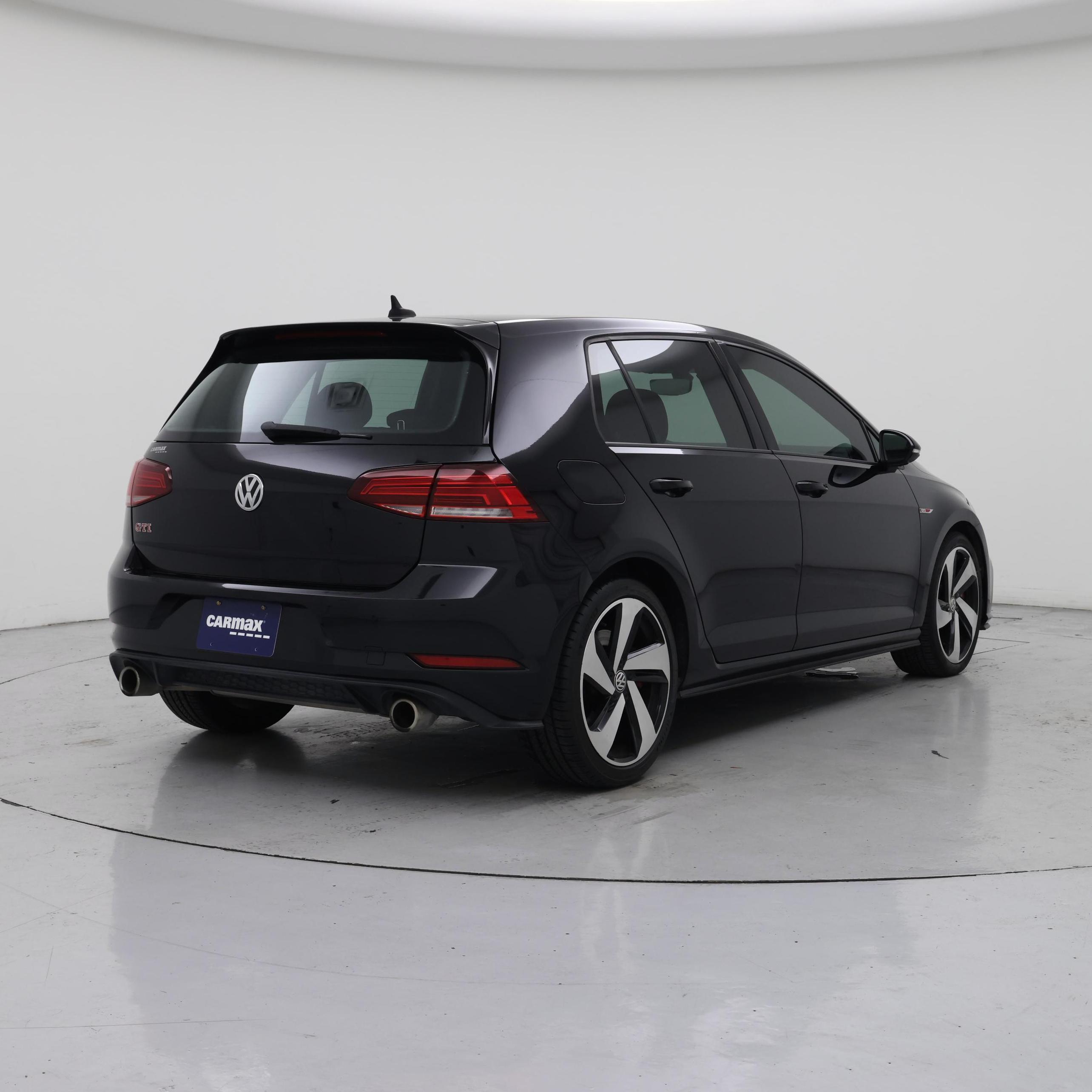 Thumbnail: 2020 Volkswagen Golf - 8
