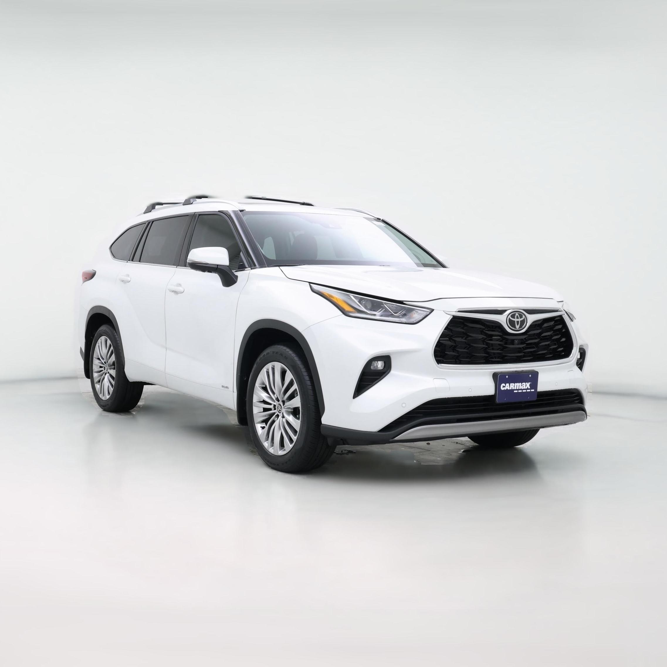 Thumbnail: 2026 Toyota Highlander - 1