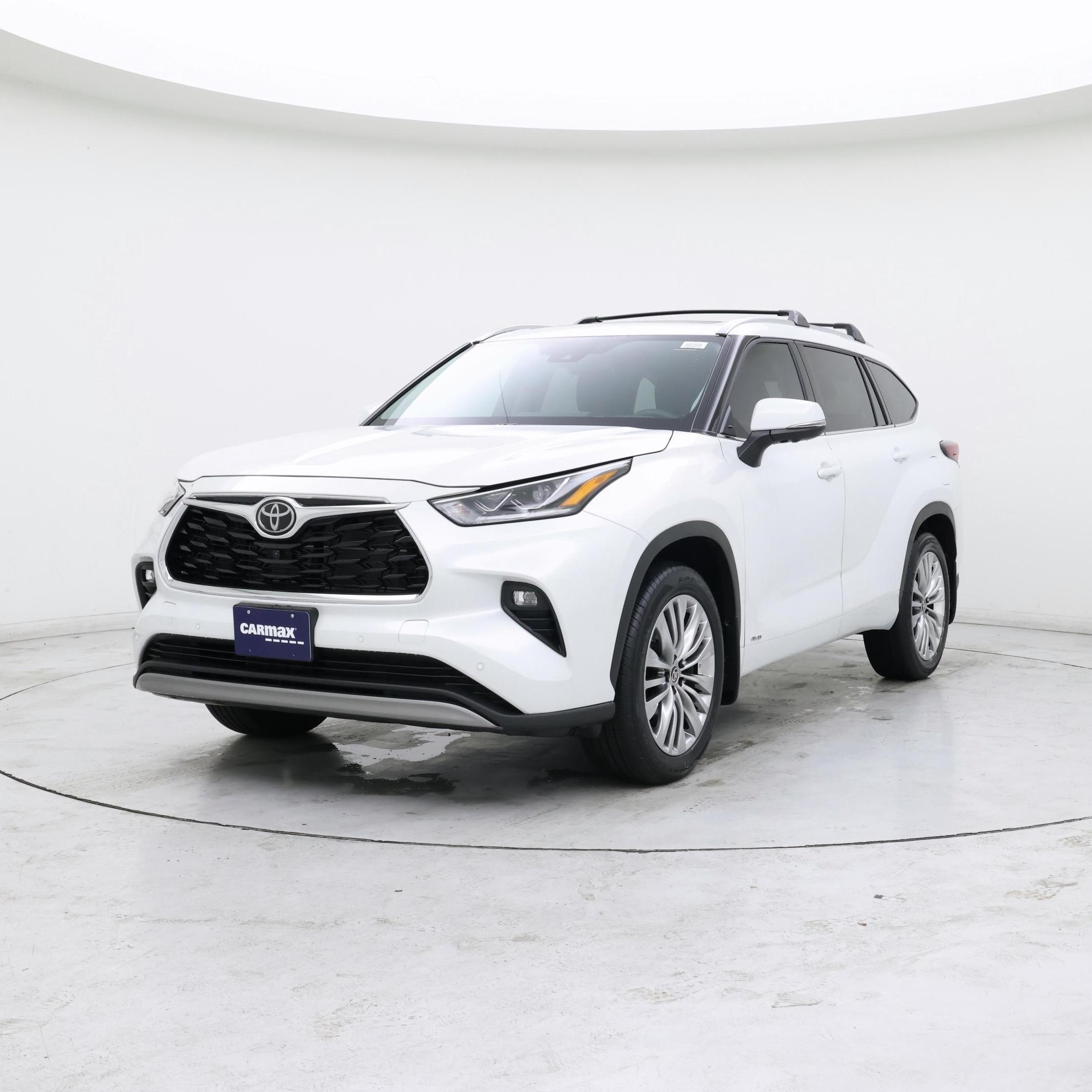 Thumbnail: 2026 Toyota Highlander - 4