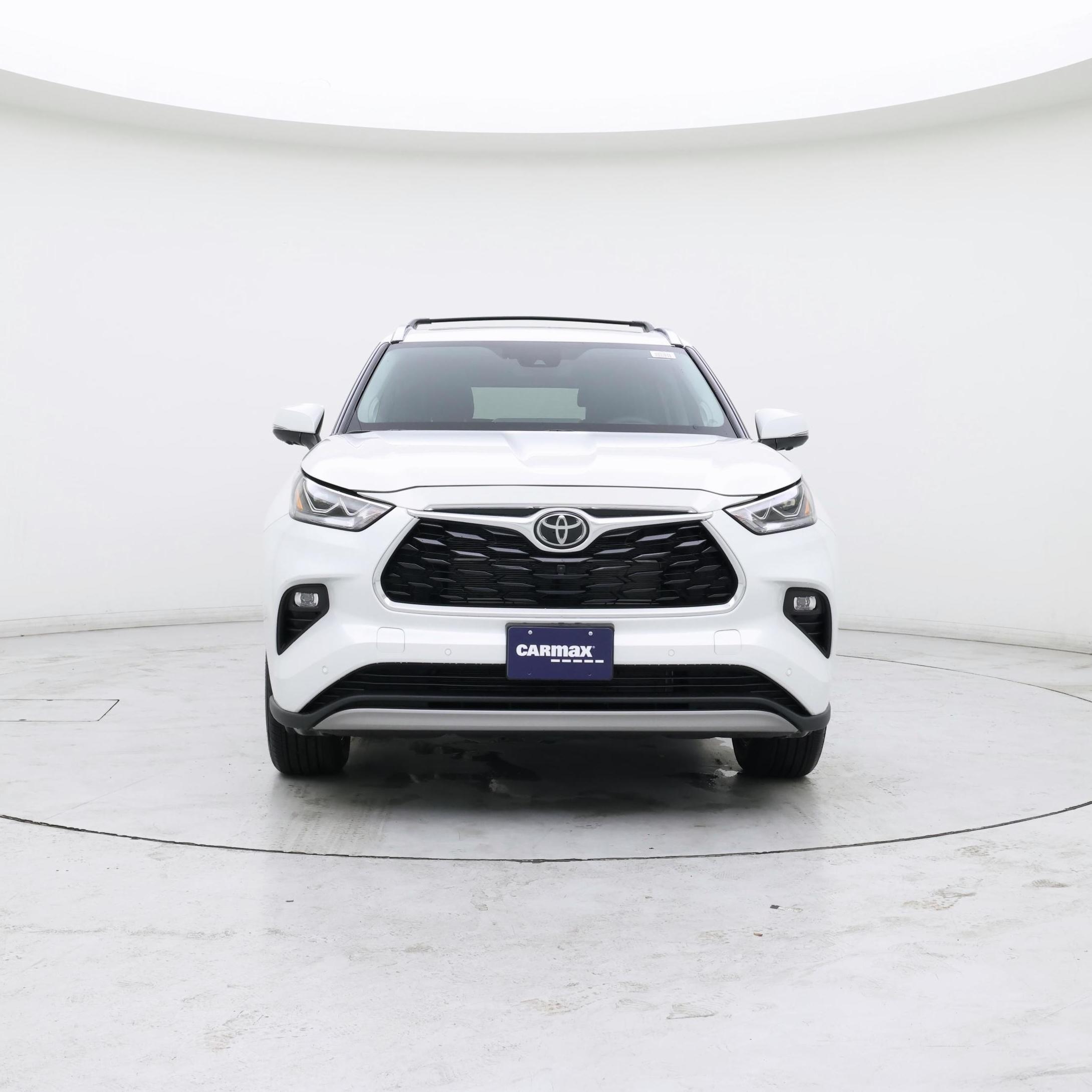 Thumbnail: 2026 Toyota Highlander - 5