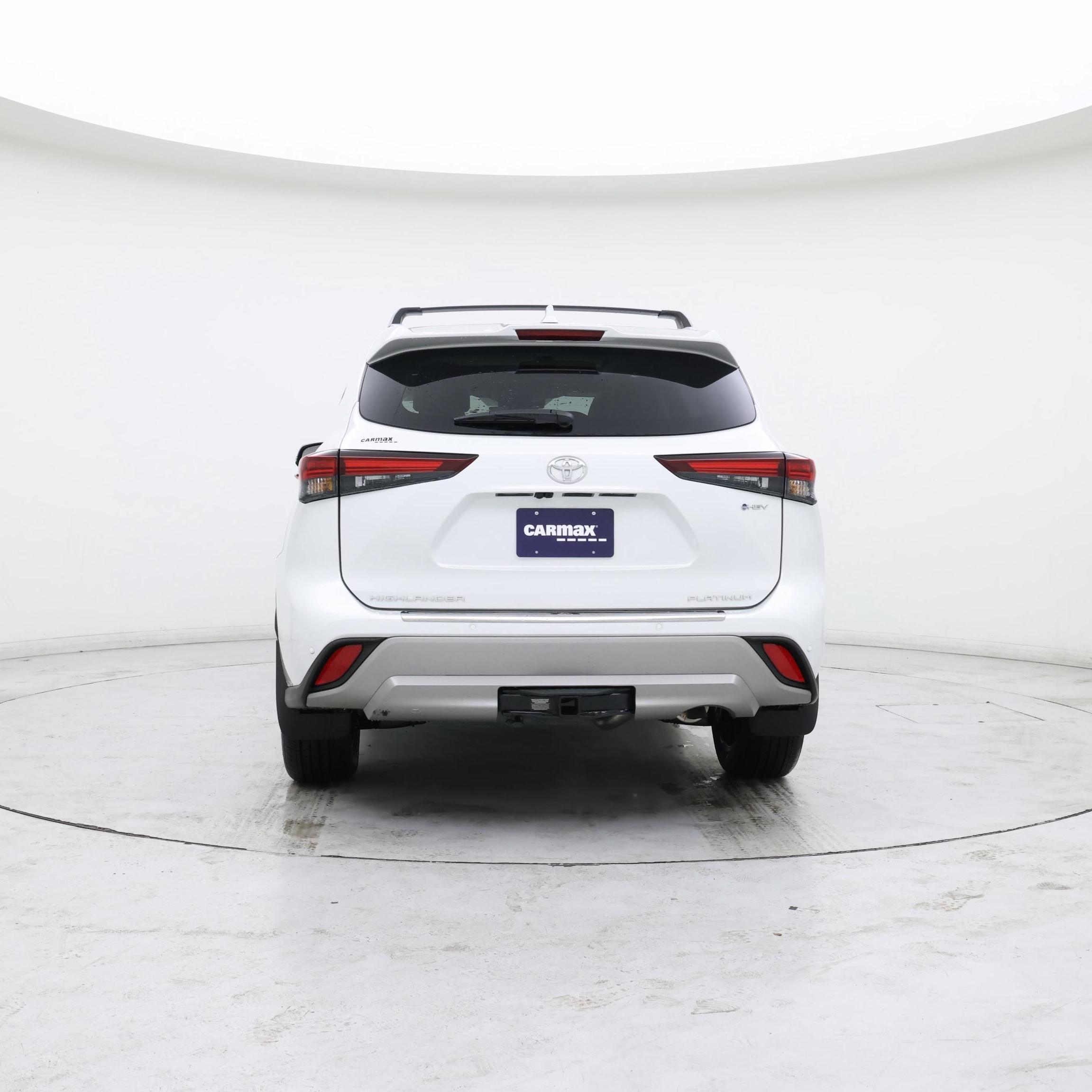 Thumbnail: 2026 Toyota Highlander - 6
