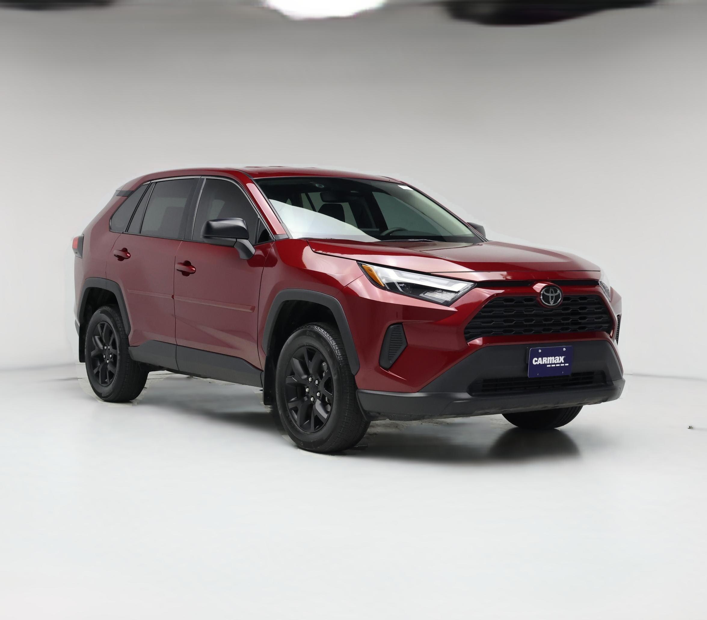 Thumbnail: 2023 Toyota RAV4 - 1