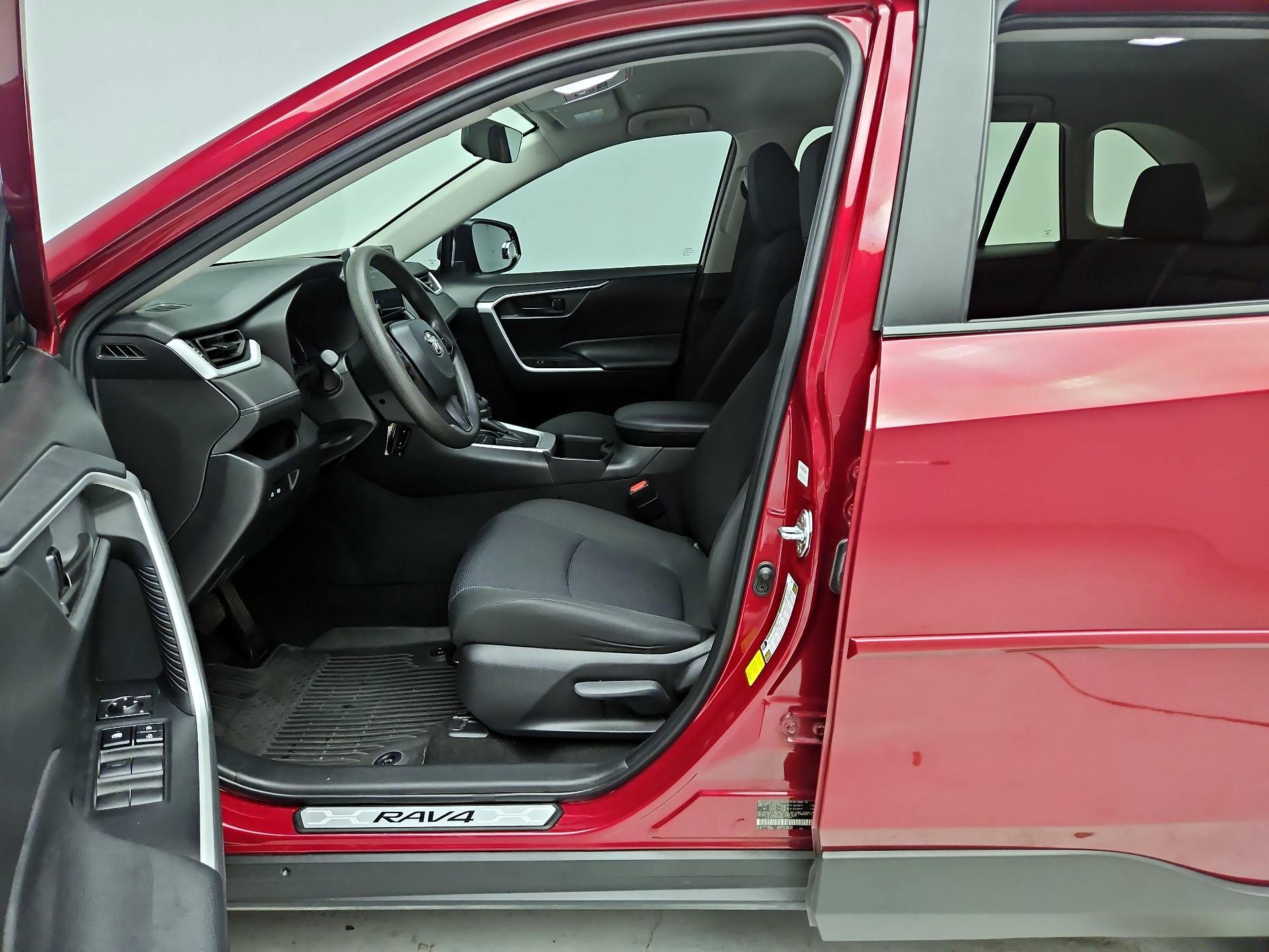 Thumbnail: 2023 Toyota RAV4 - 11