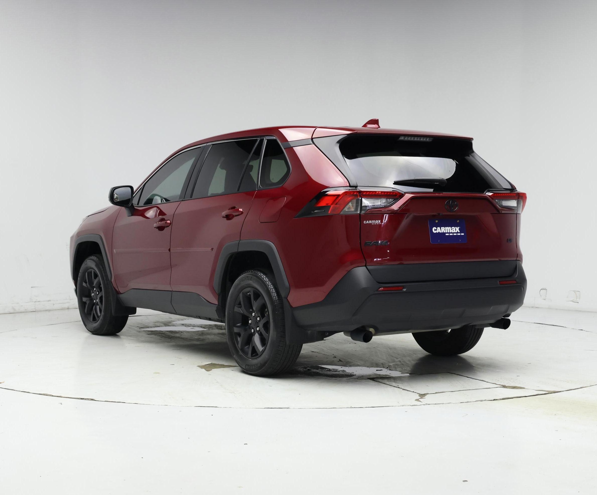 Thumbnail: 2023 Toyota RAV4 - 2