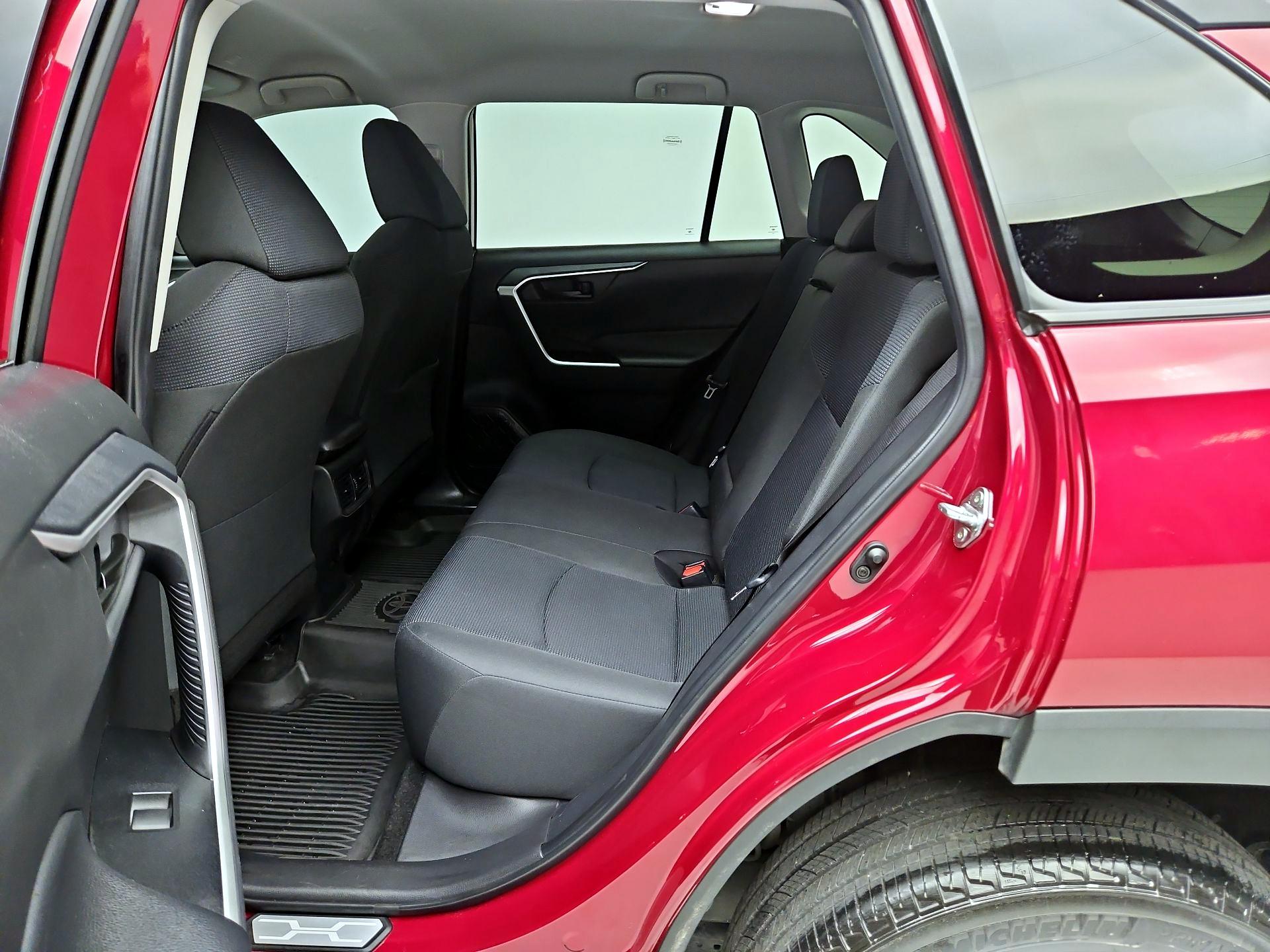 Thumbnail: 2023 Toyota RAV4 - 19