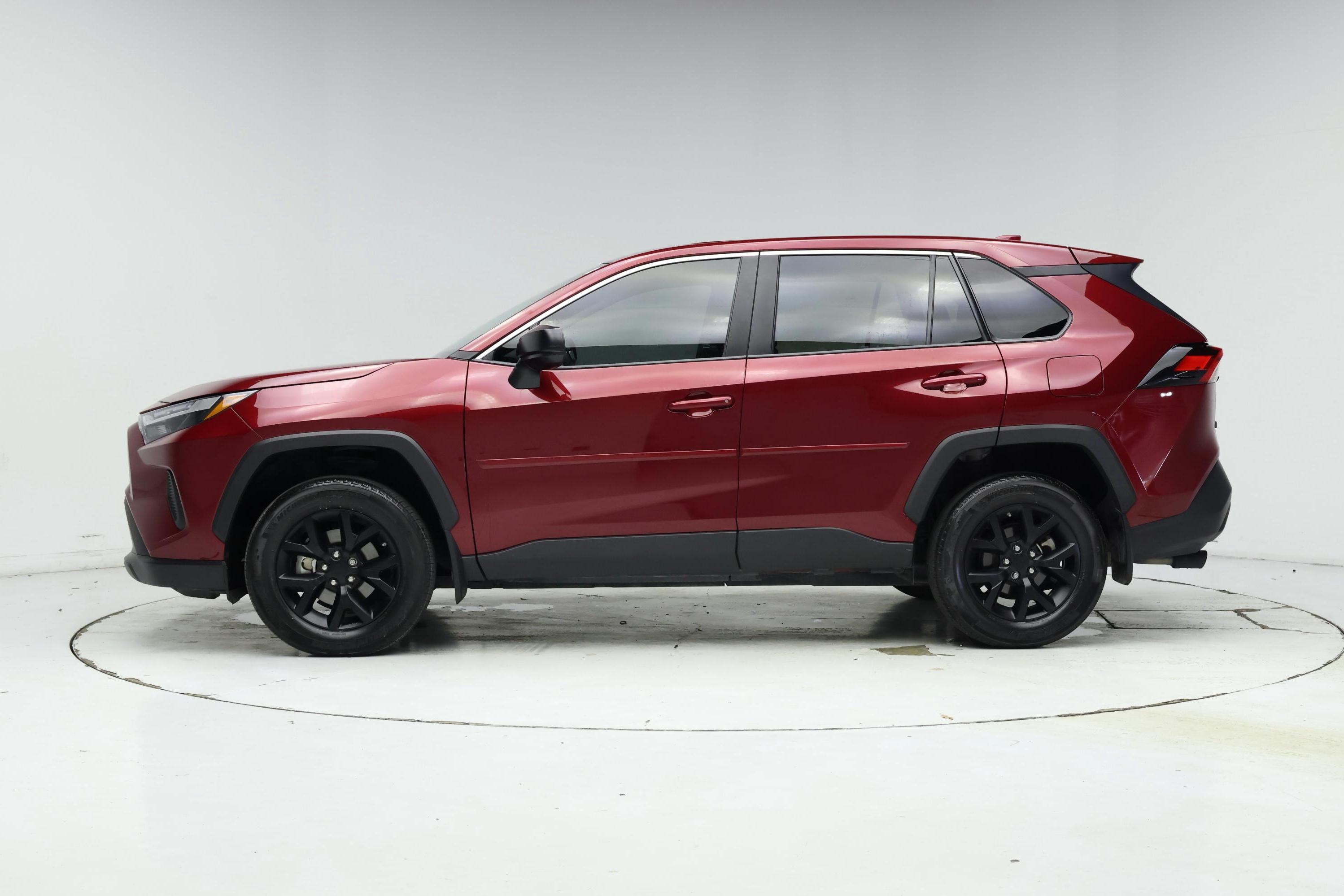 Thumbnail: 2023 Toyota RAV4 - 3