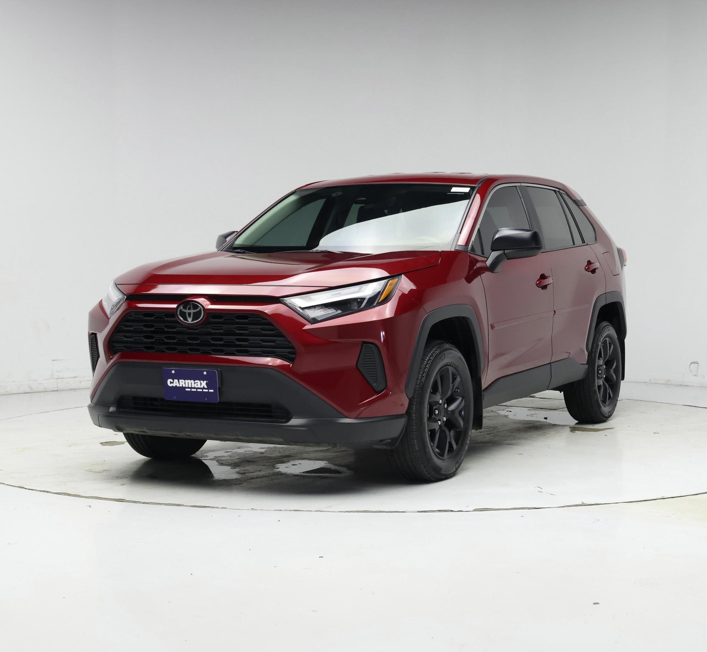 Thumbnail: 2023 Toyota RAV4 - 4