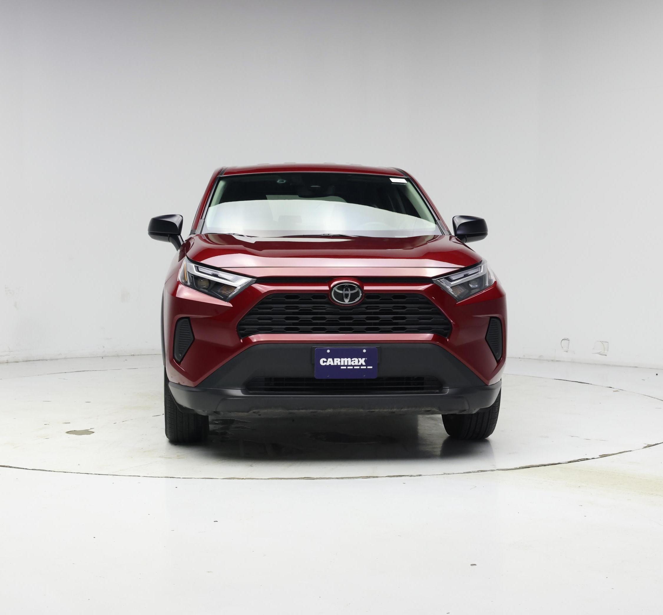 Thumbnail: 2023 Toyota RAV4 - 5