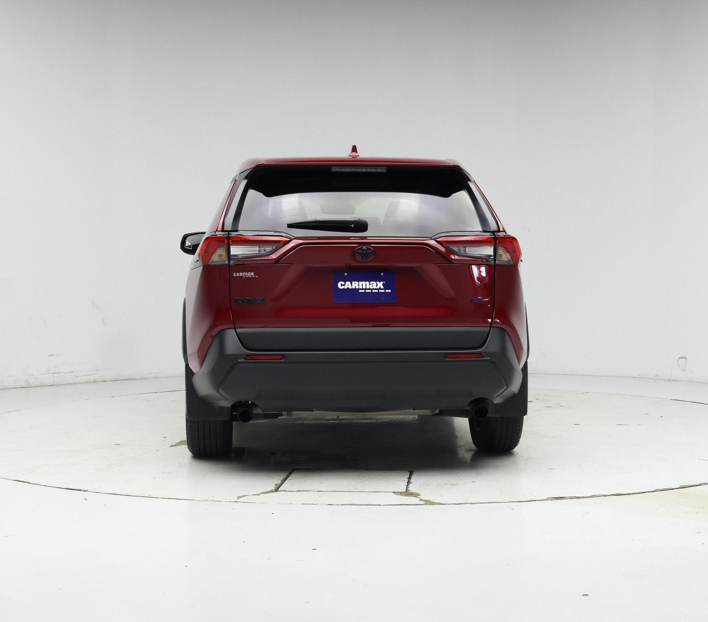 Thumbnail: 2023 Toyota RAV4 - 6