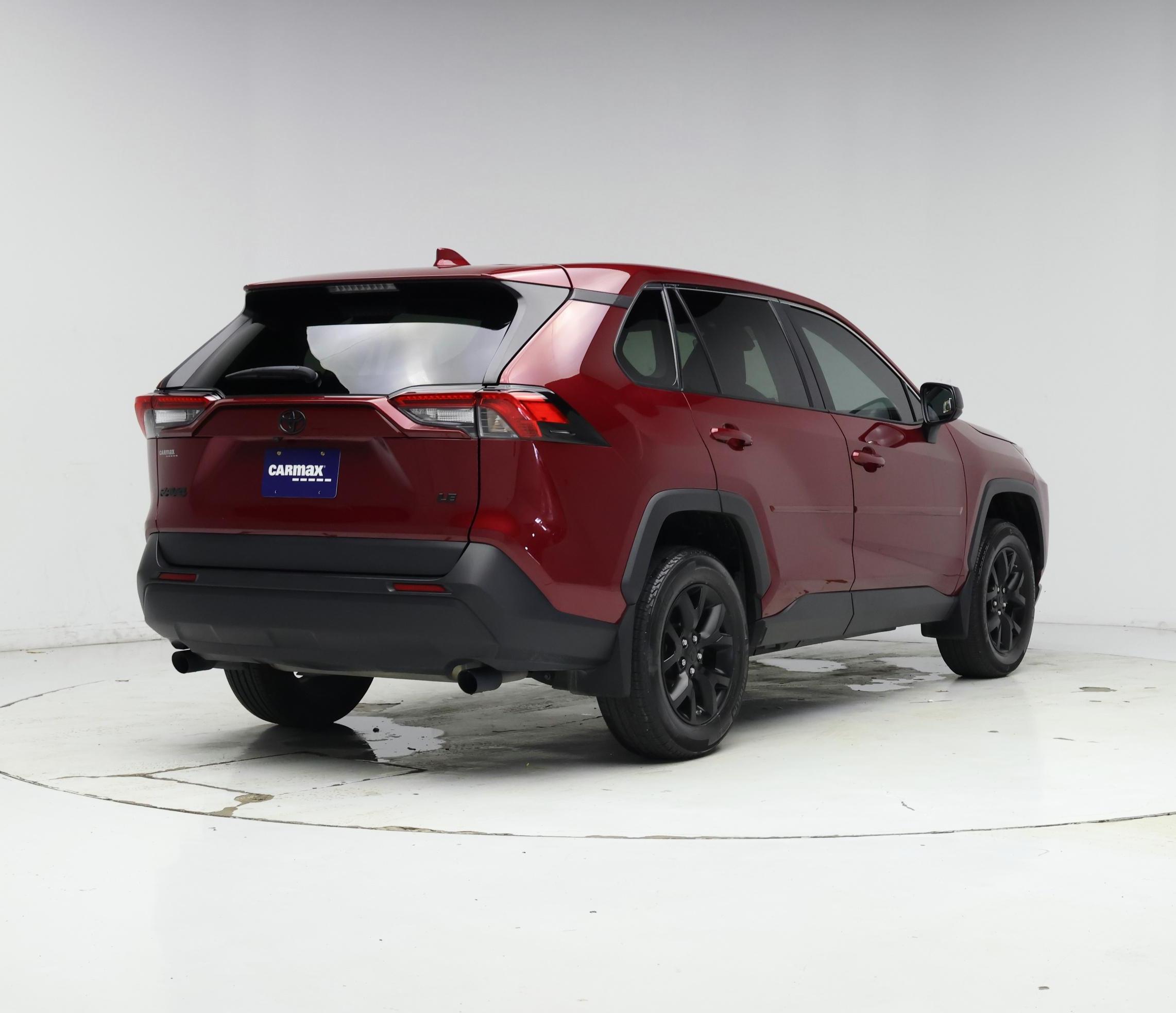 Thumbnail: 2023 Toyota RAV4 - 8