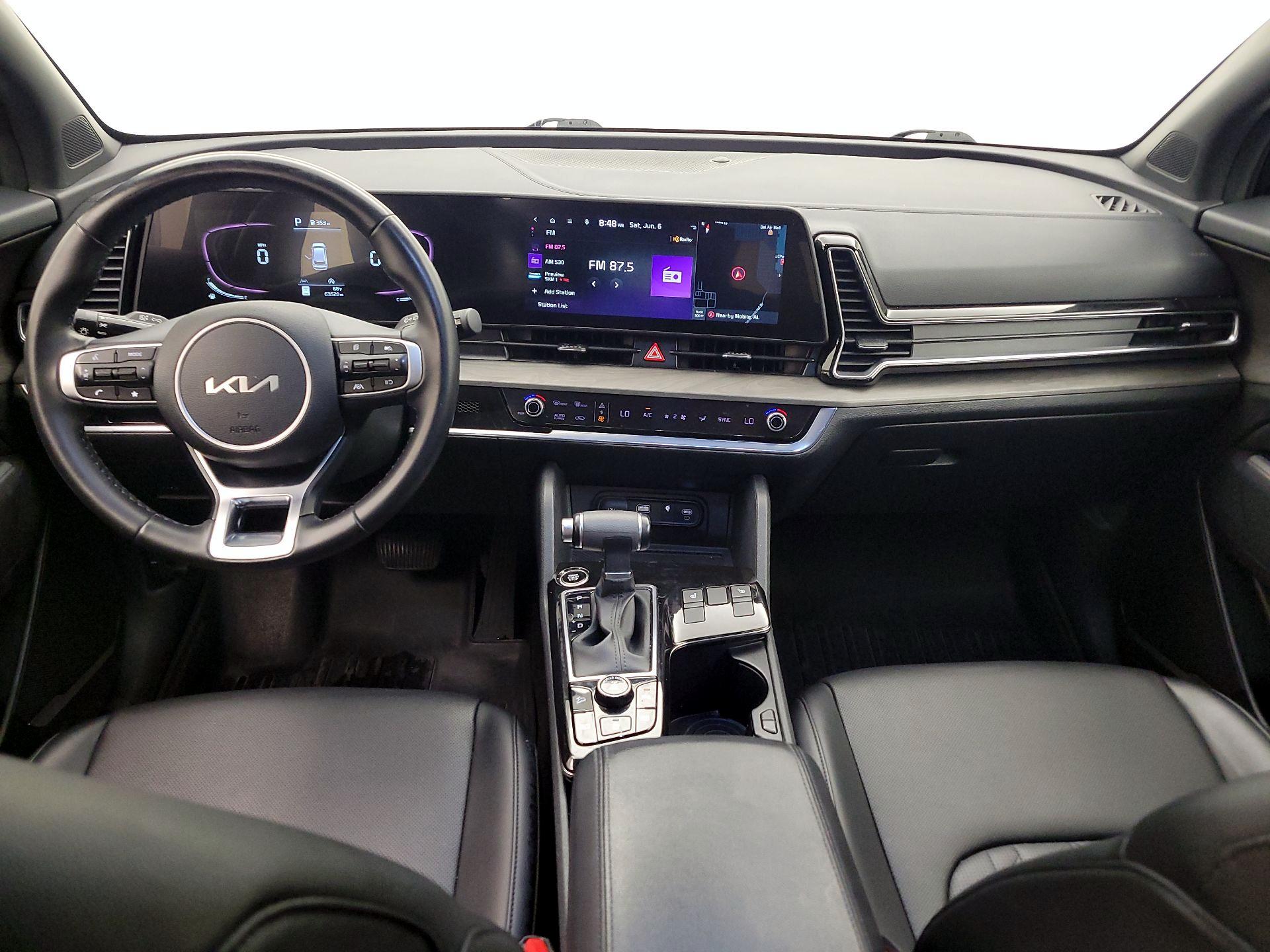 Thumbnail: 2023 Kia Sportage - 9
