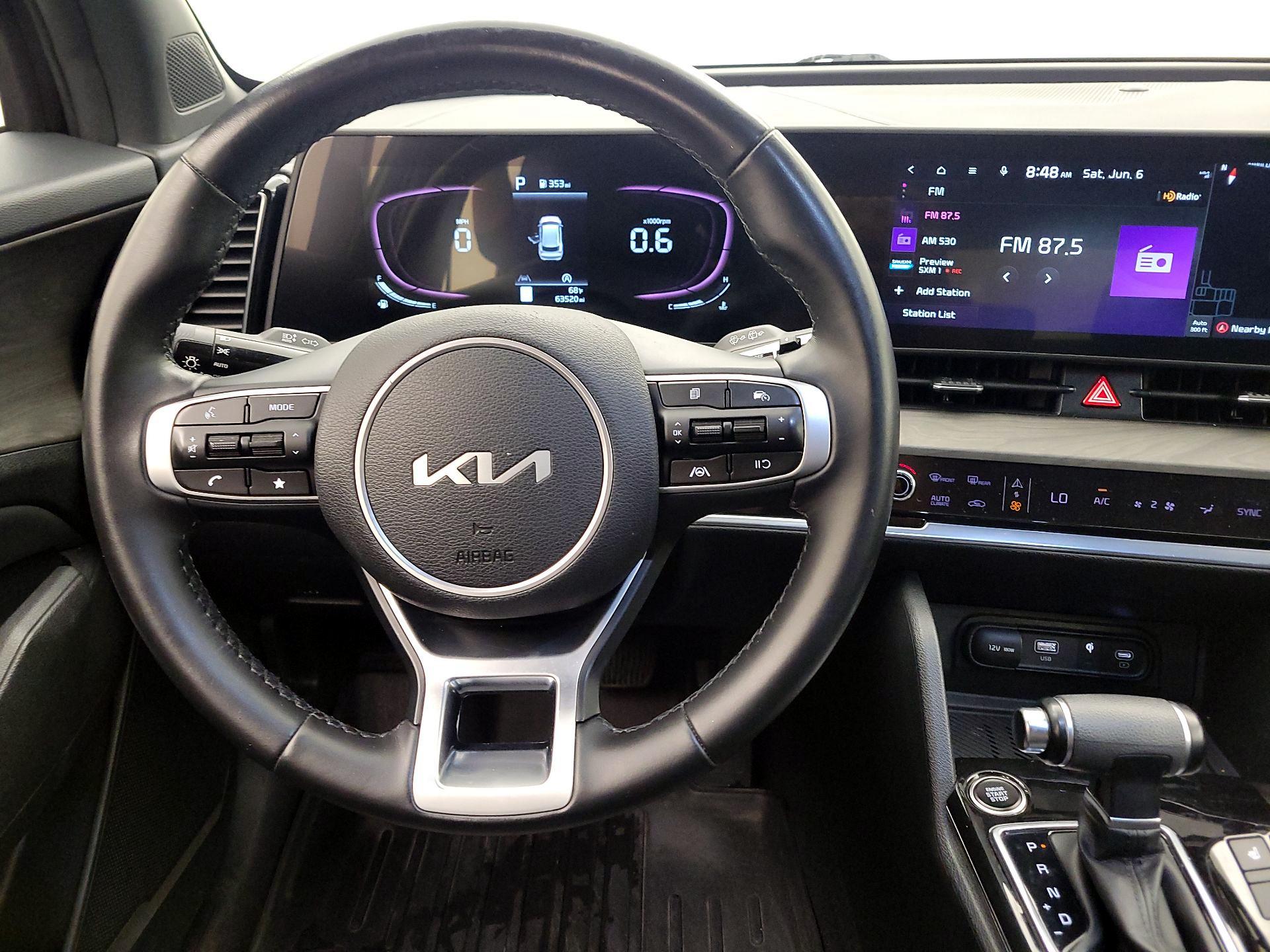 Thumbnail: 2023 Kia Sportage - 10