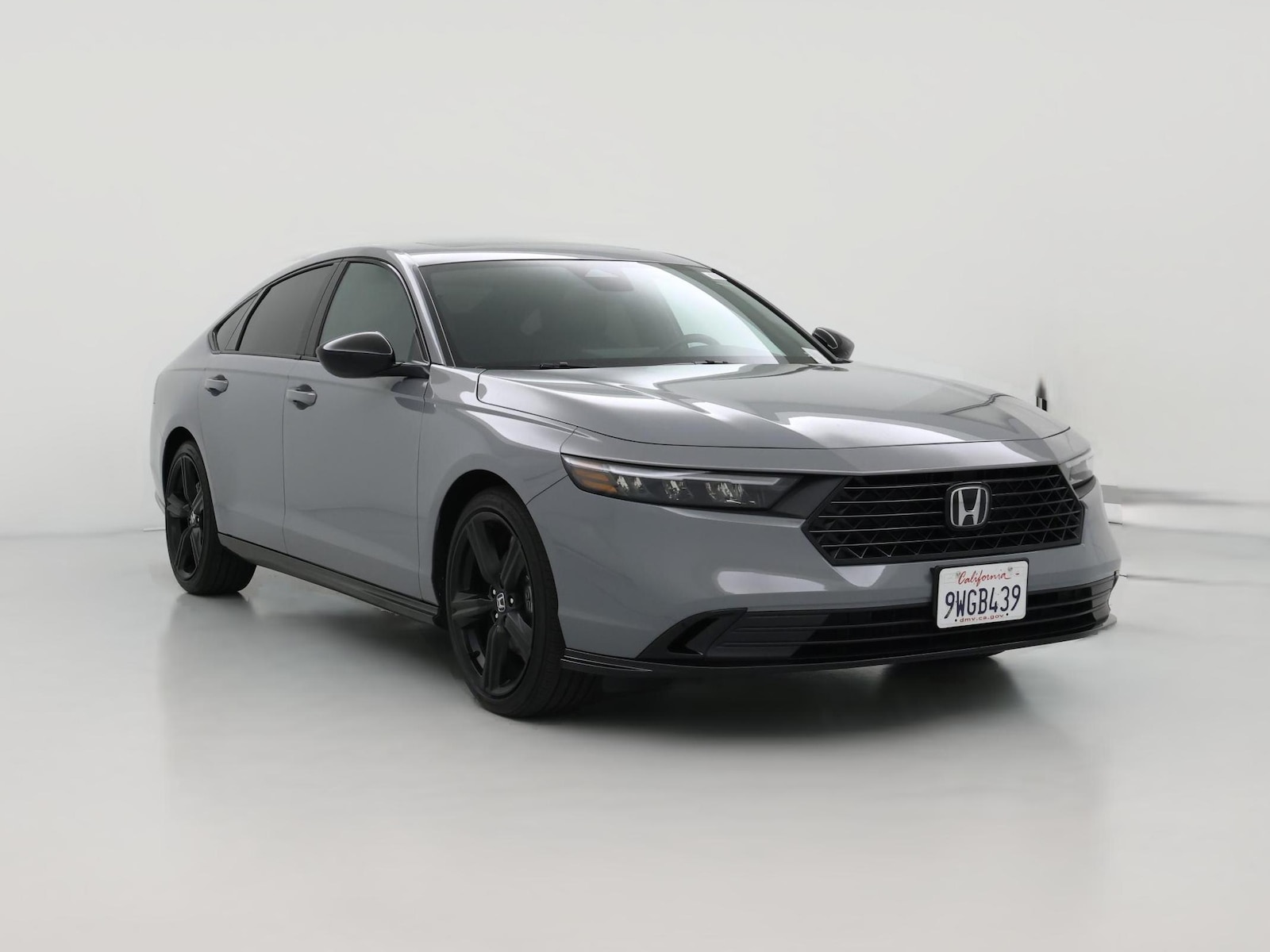 2025 Honda Accord Hybrid