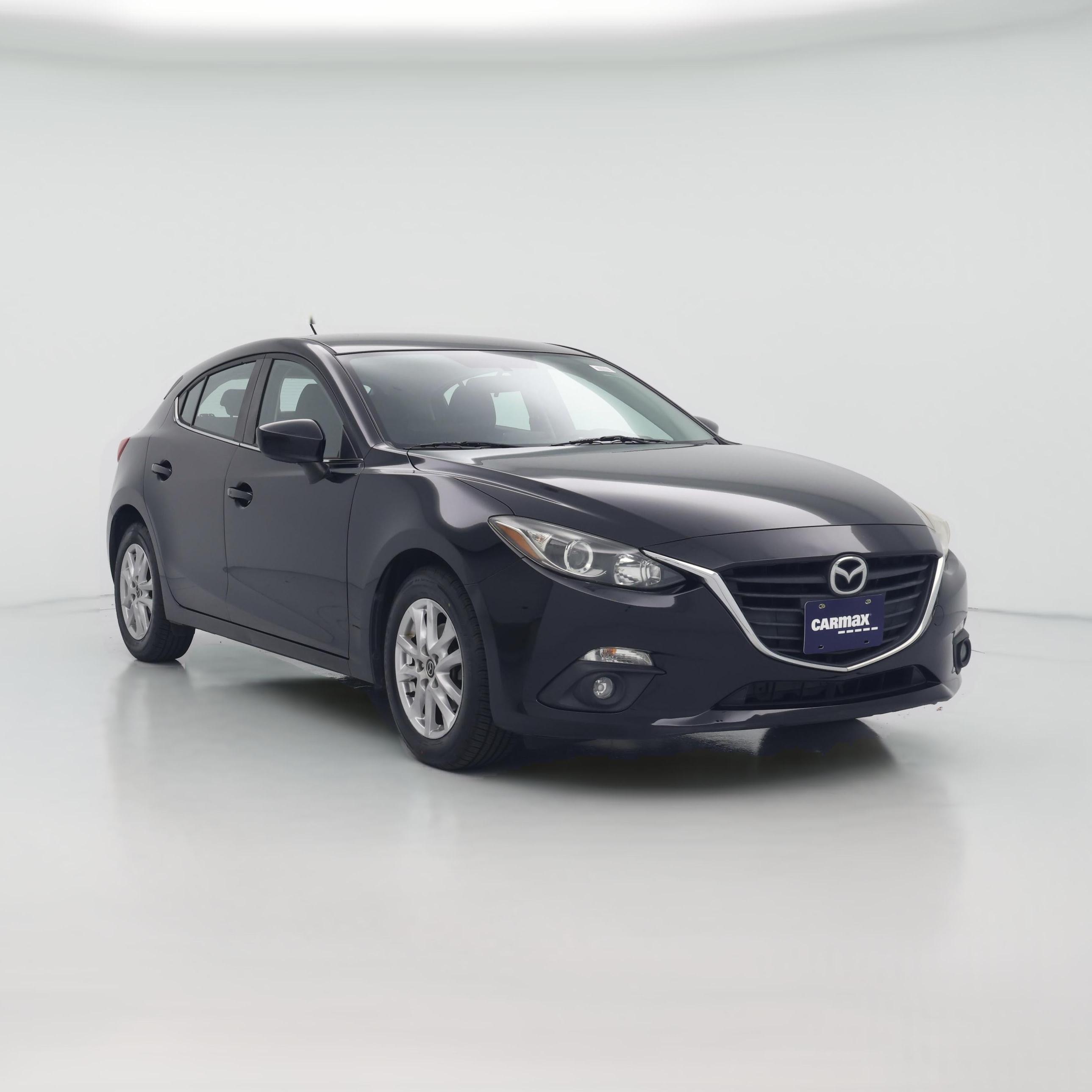 Thumbnail: 2015 Mazda Mazda3 - 1