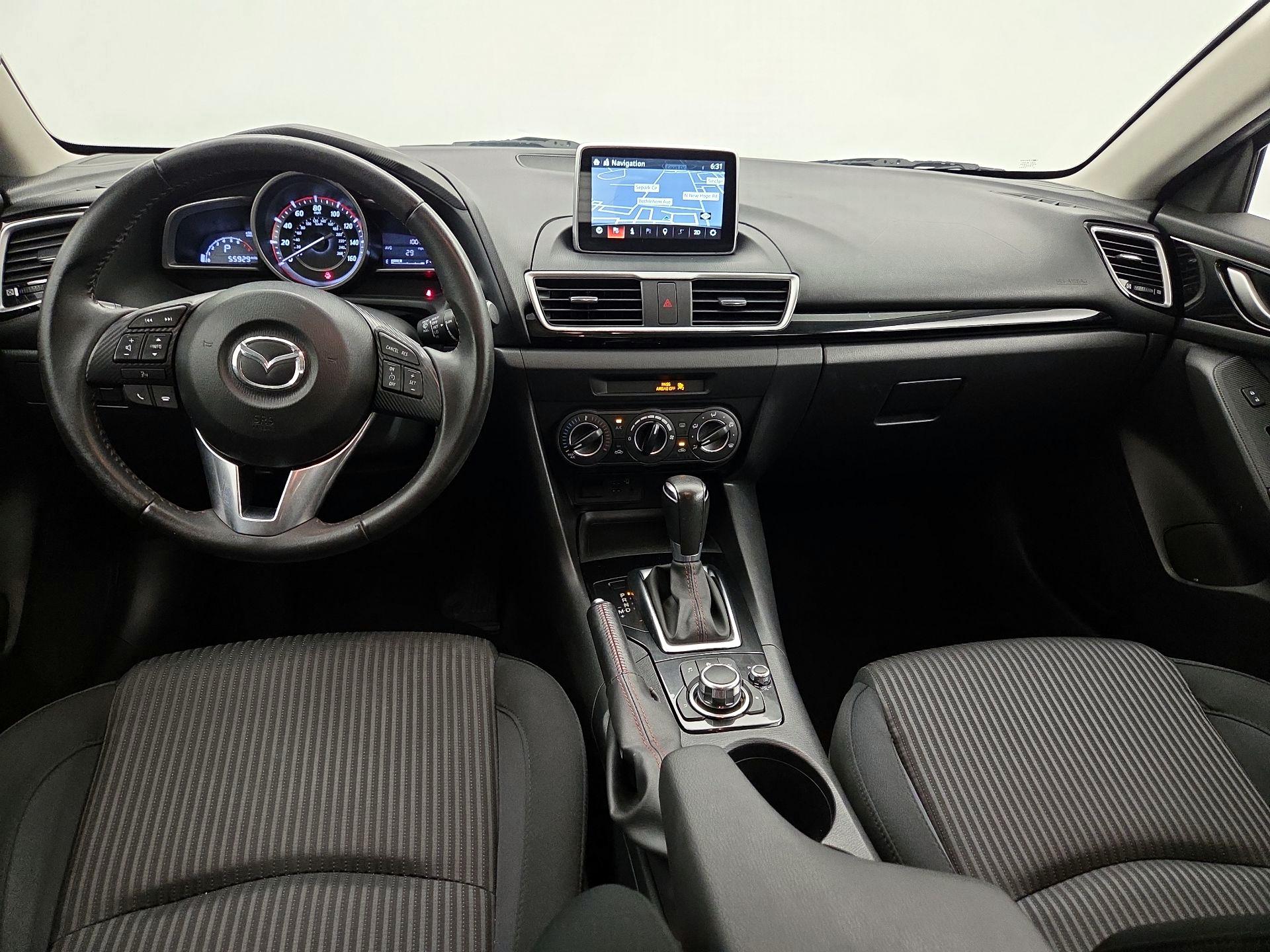 Thumbnail: 2015 Mazda Mazda3 - 9