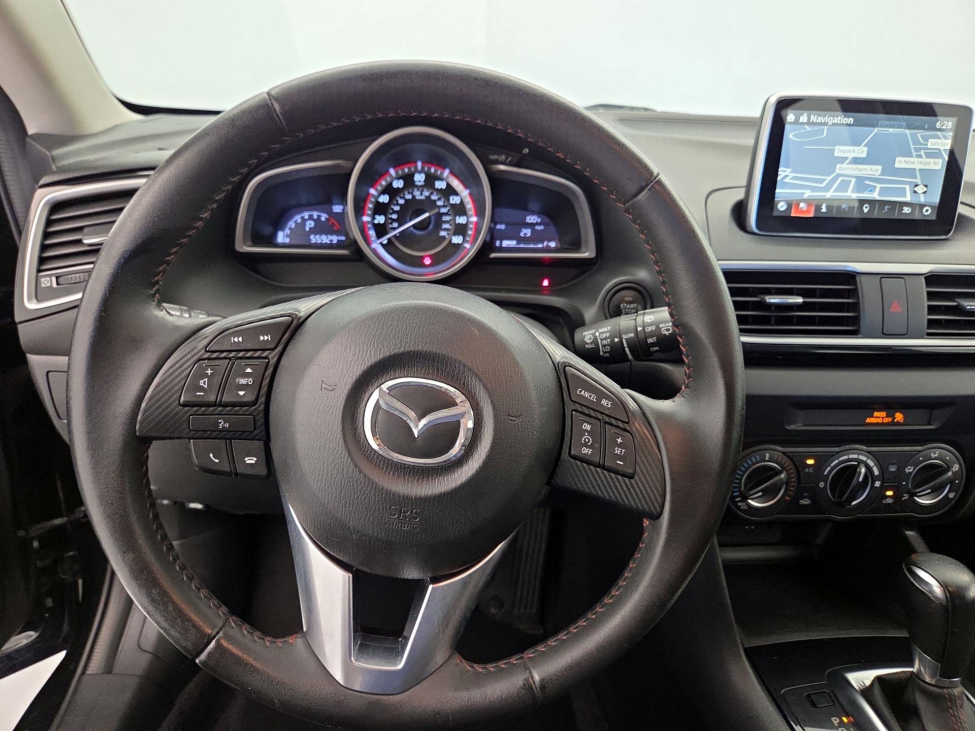 Thumbnail: 2015 Mazda Mazda3 - 10
