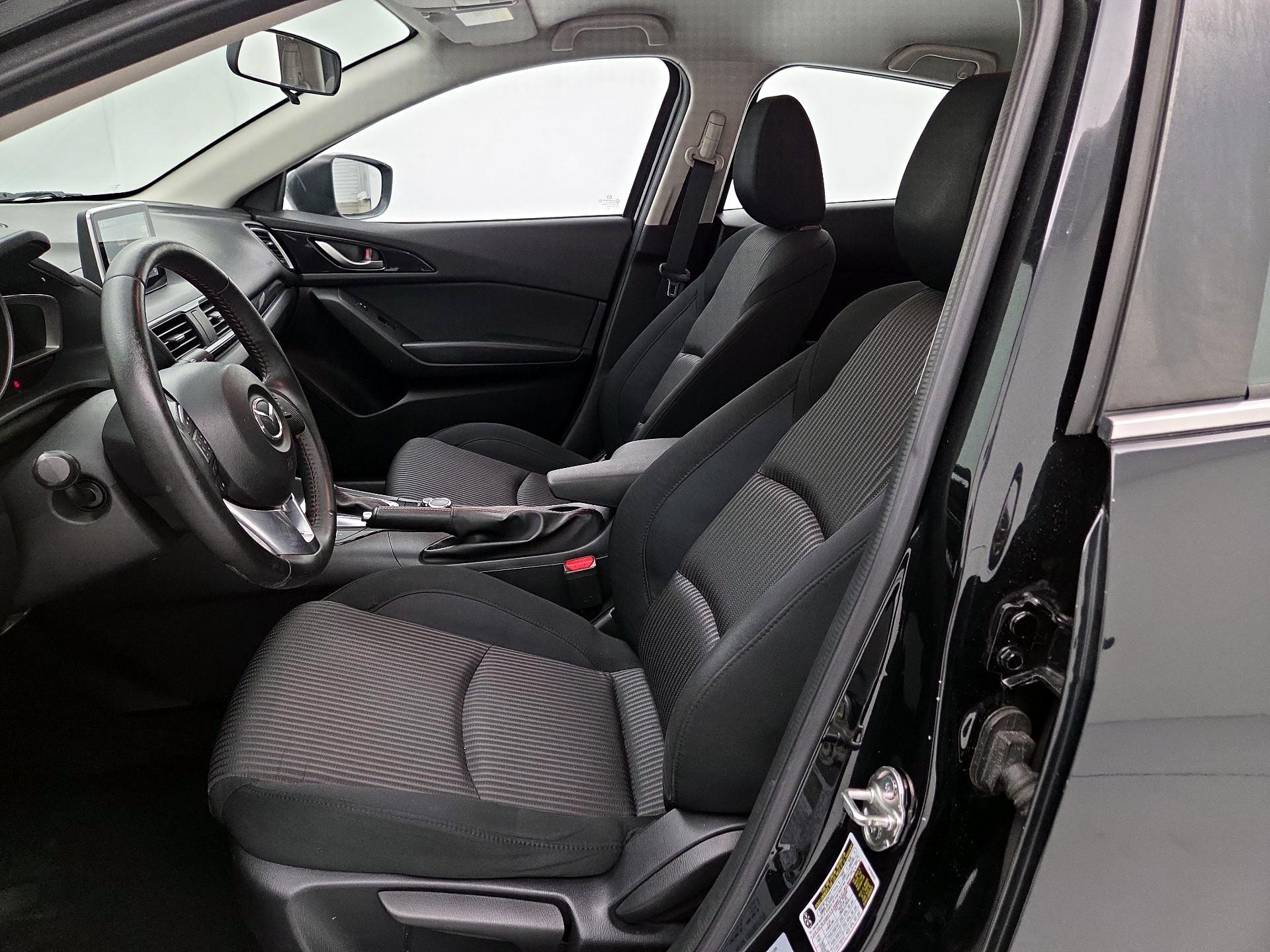 Thumbnail: 2015 Mazda Mazda3 - 11