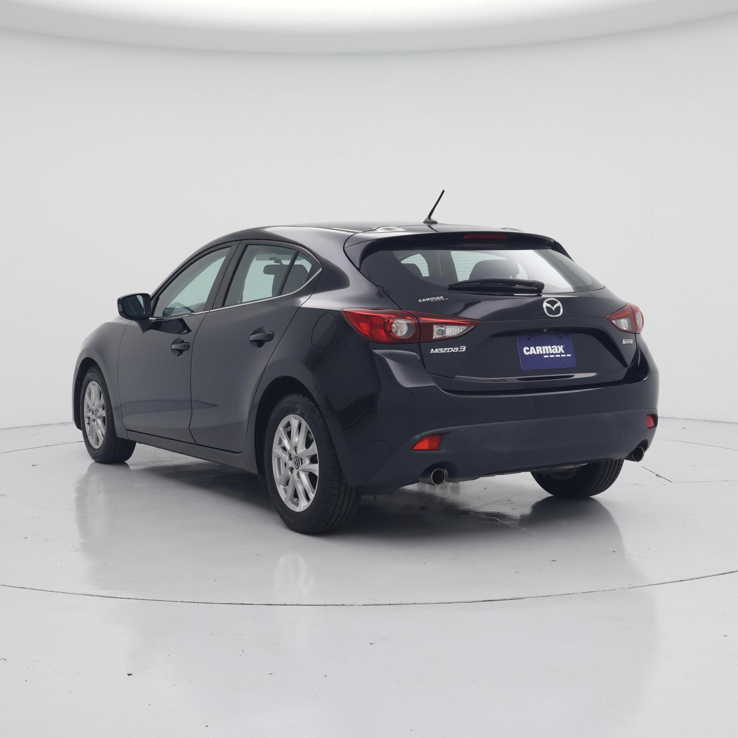Thumbnail: 2015 Mazda Mazda3 - 2