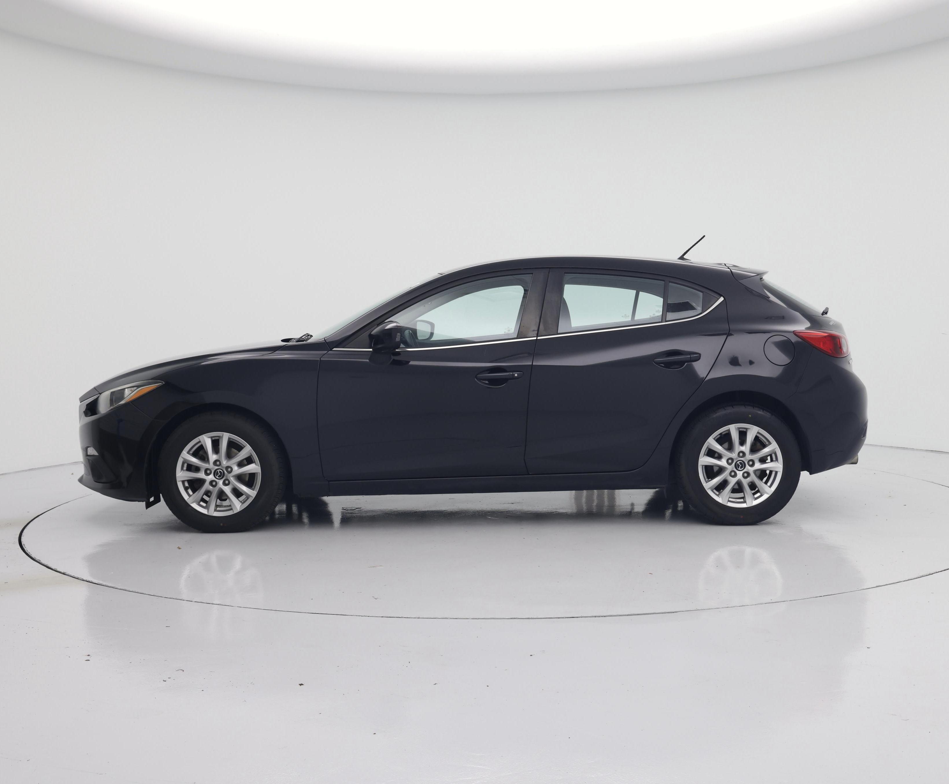 Thumbnail: 2015 Mazda Mazda3 - 3