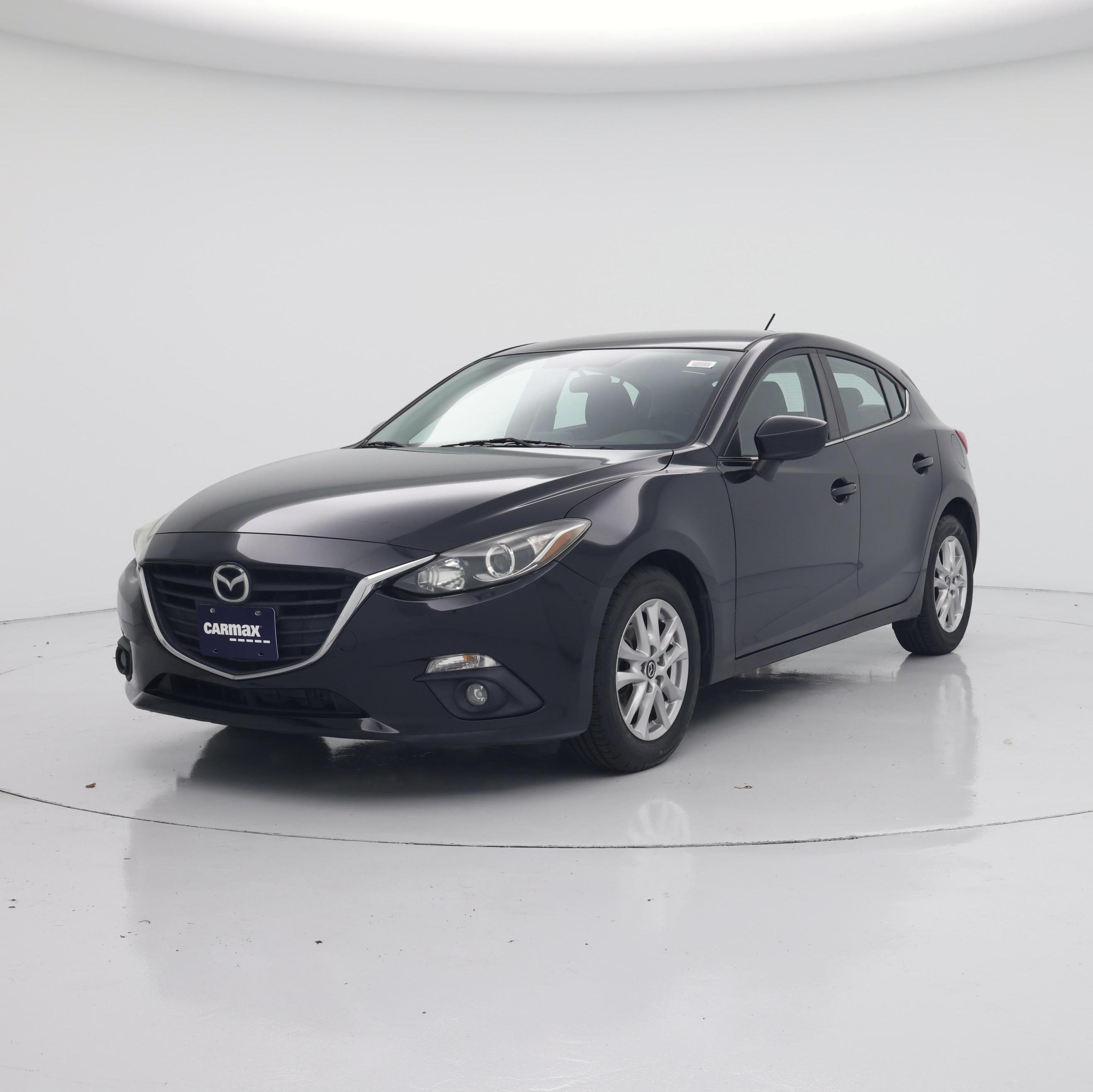 Thumbnail: 2015 Mazda Mazda3 - 4