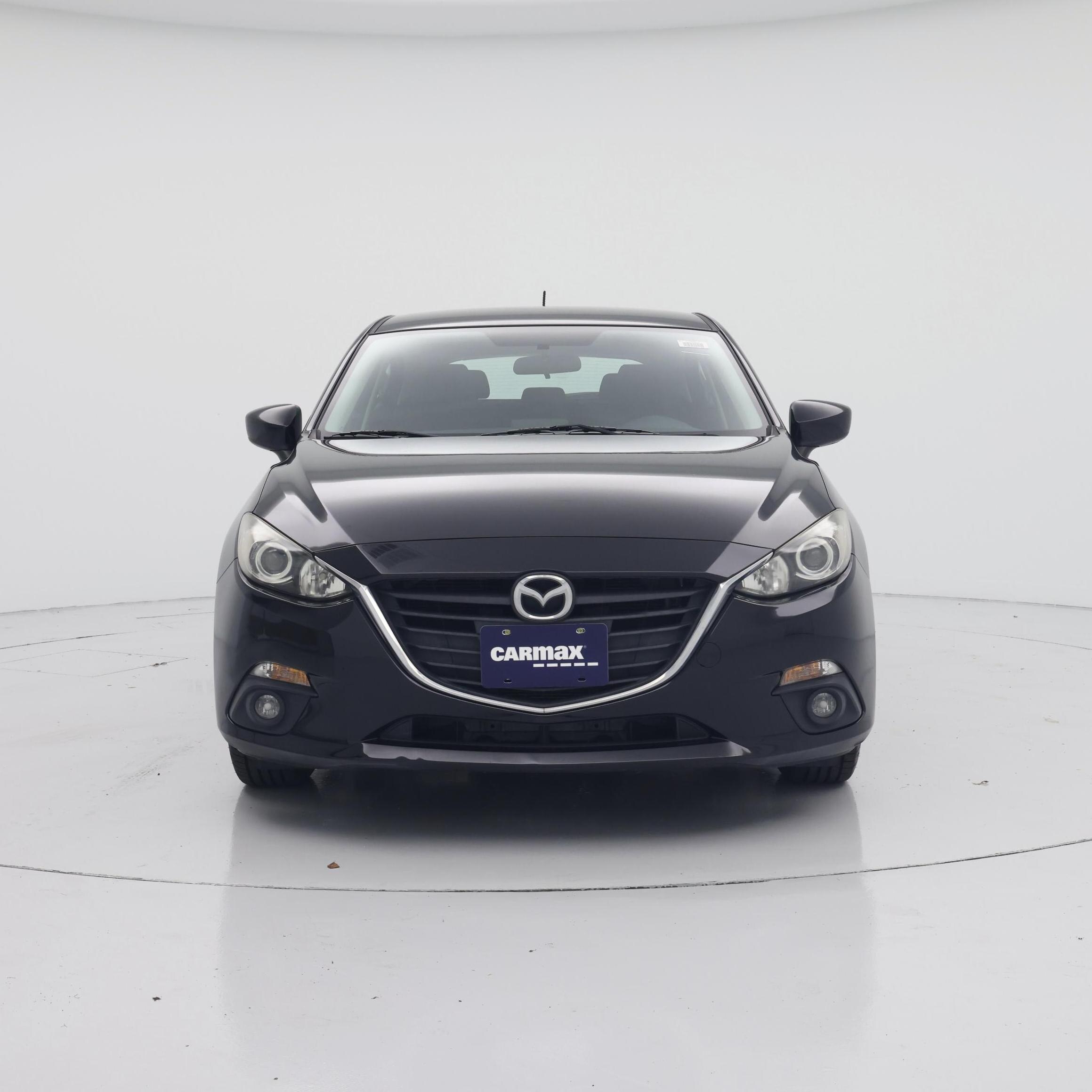 Thumbnail: 2015 Mazda Mazda3 - 5