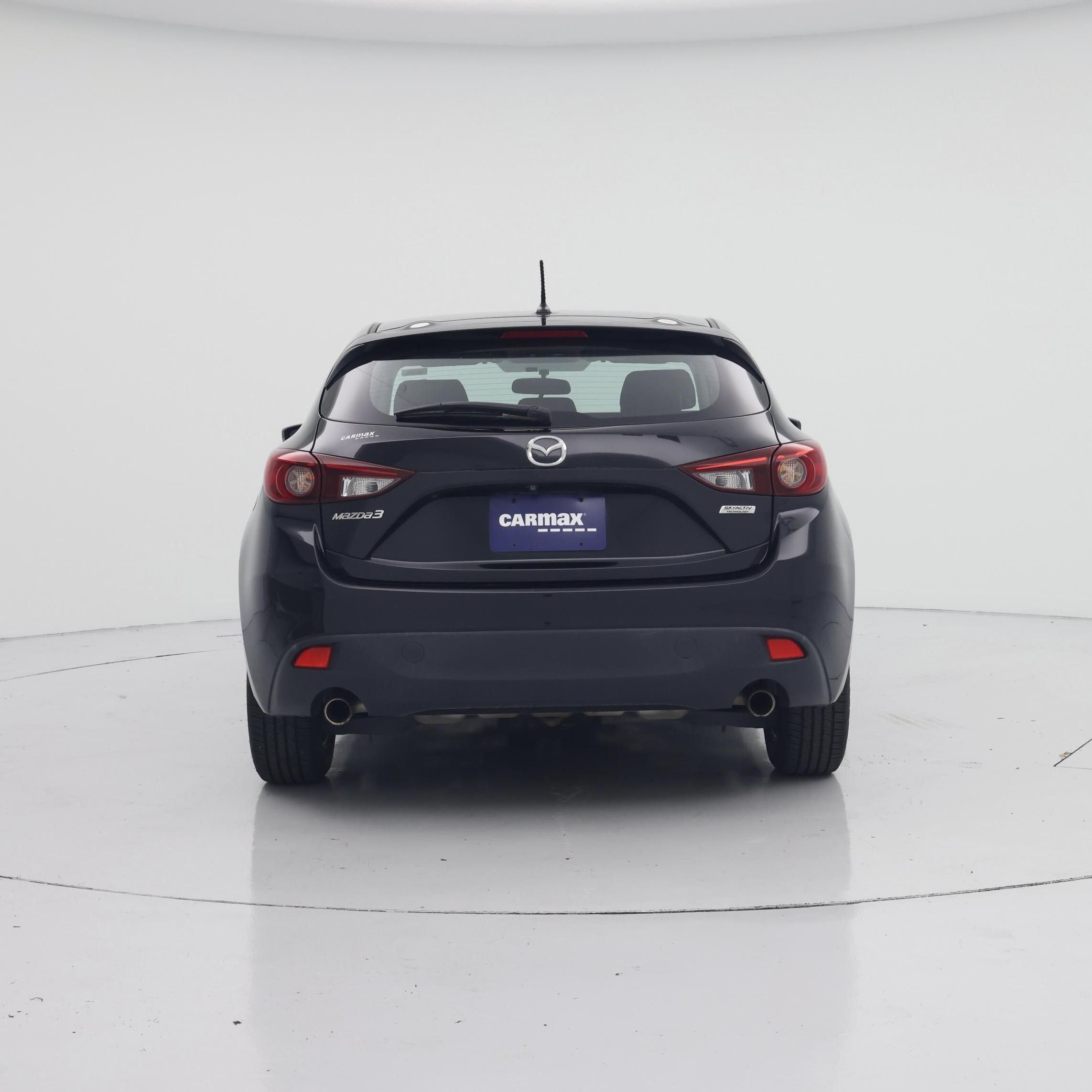 Thumbnail: 2015 Mazda Mazda3 - 6