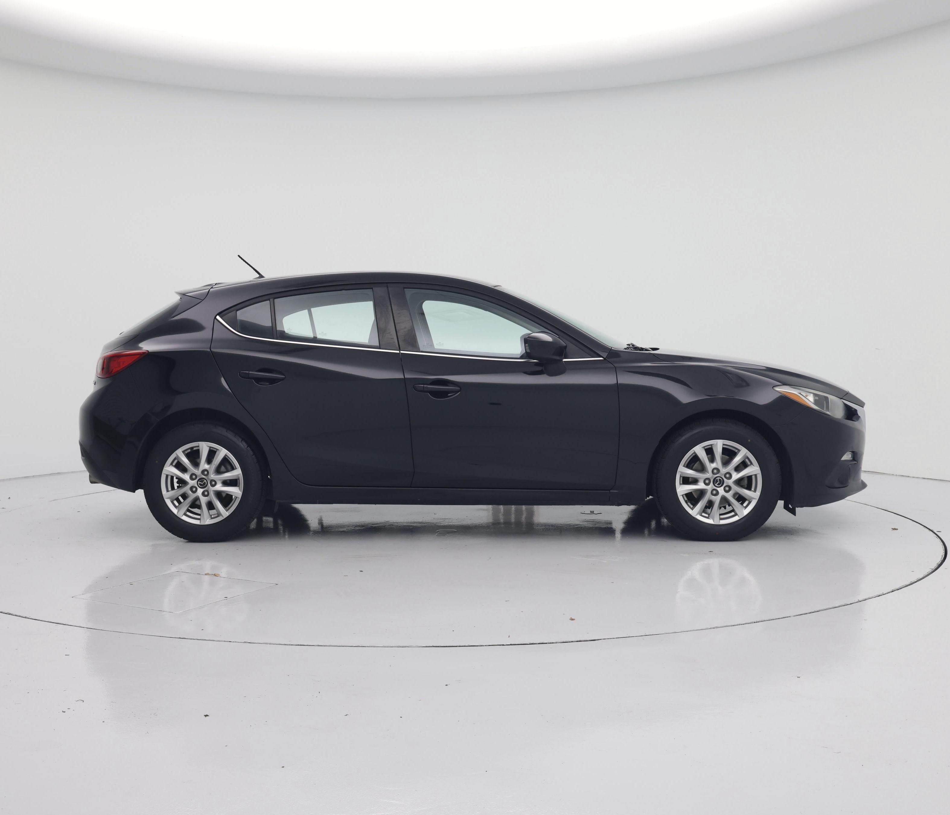 Thumbnail: 2015 Mazda Mazda3 - 7