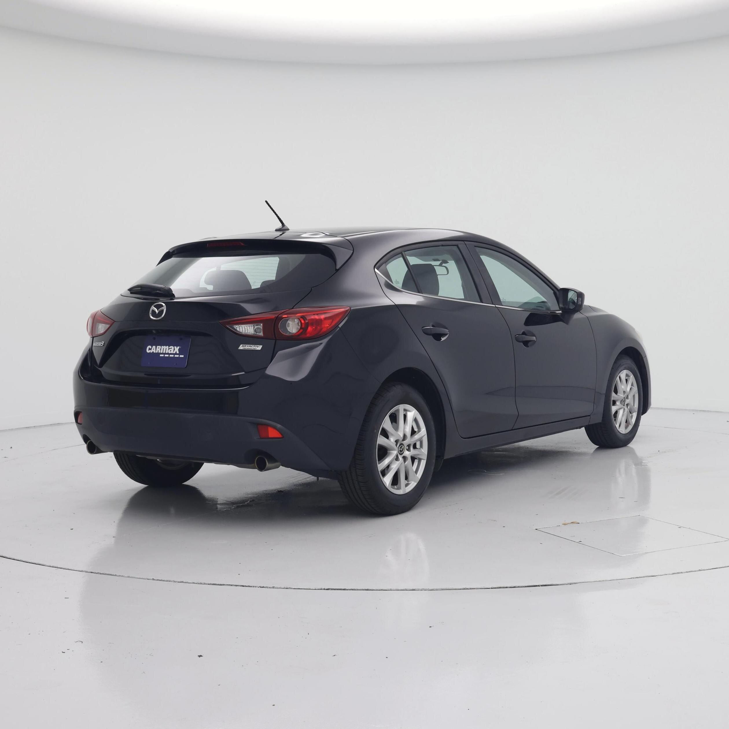 Thumbnail: 2015 Mazda Mazda3 - 8