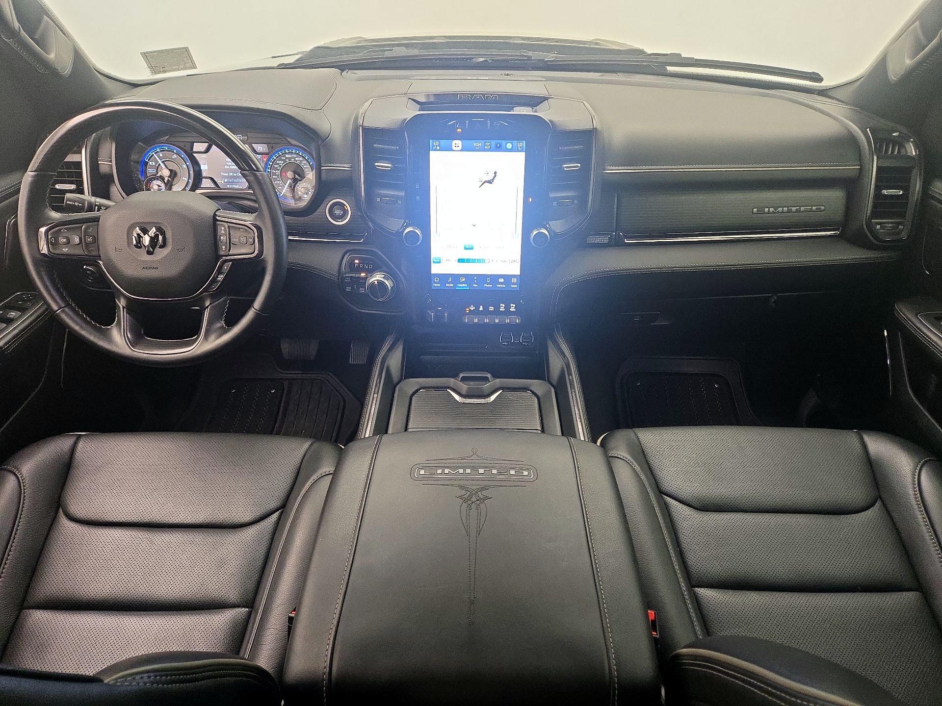 Thumbnail: 2022 RAM 1500 - 9
