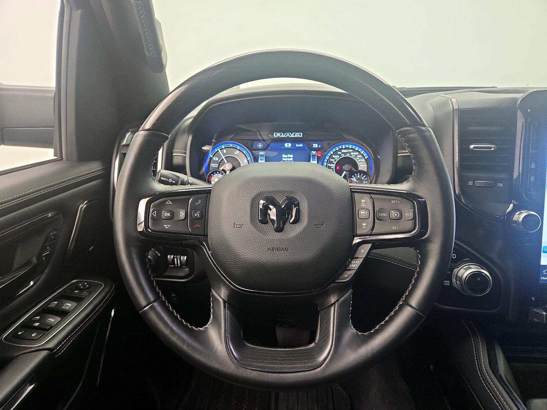 Thumbnail: 2022 RAM 1500 - 10
