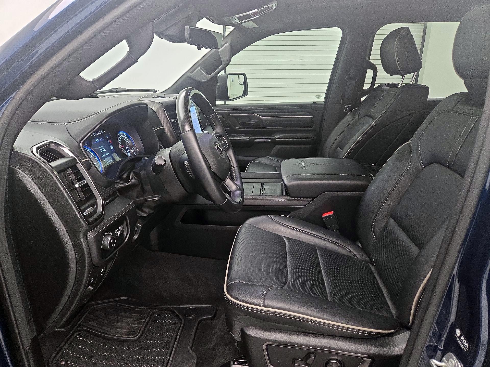Thumbnail: 2022 RAM 1500 - 11