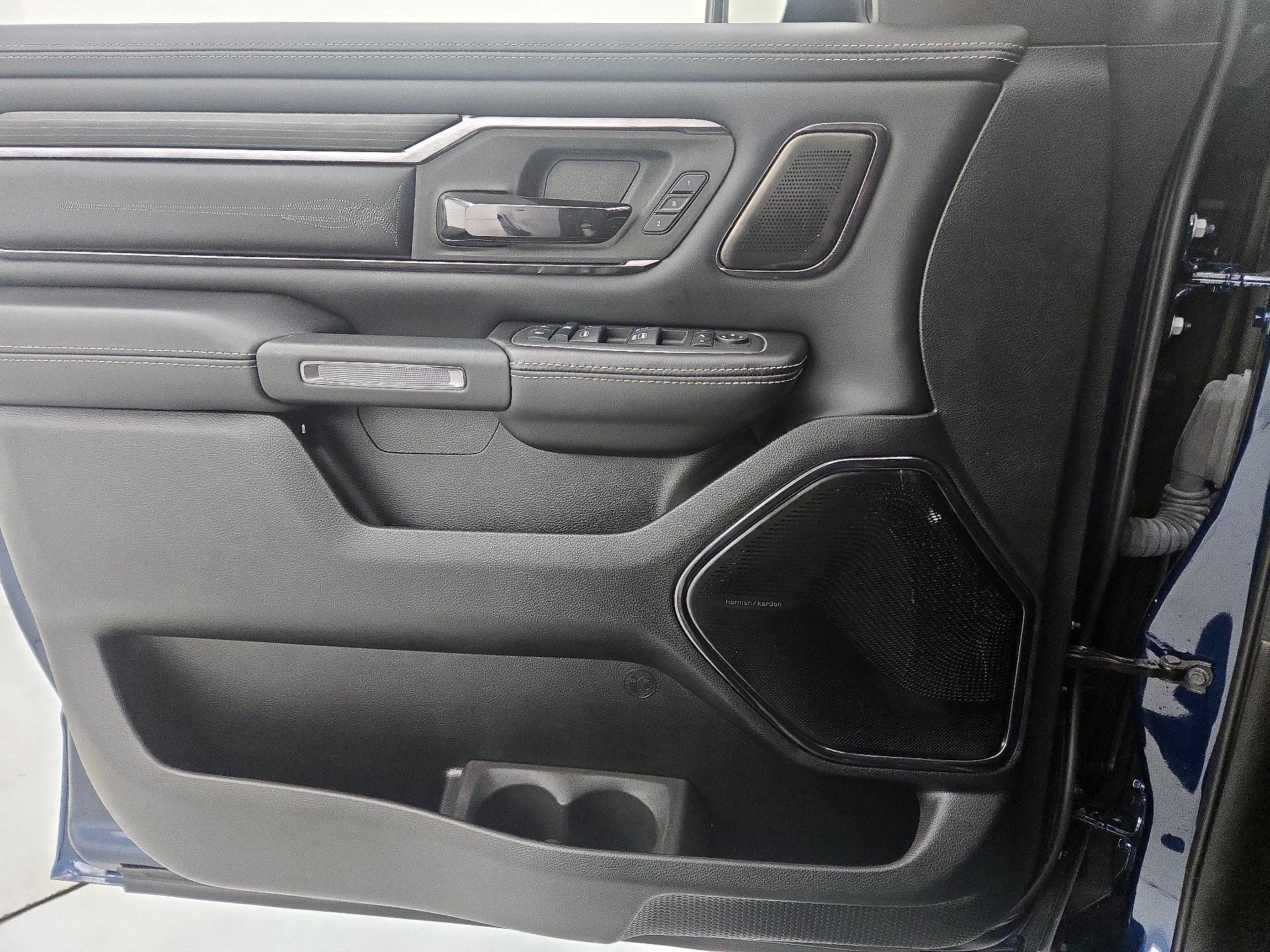 Thumbnail: 2022 RAM 1500 - 12