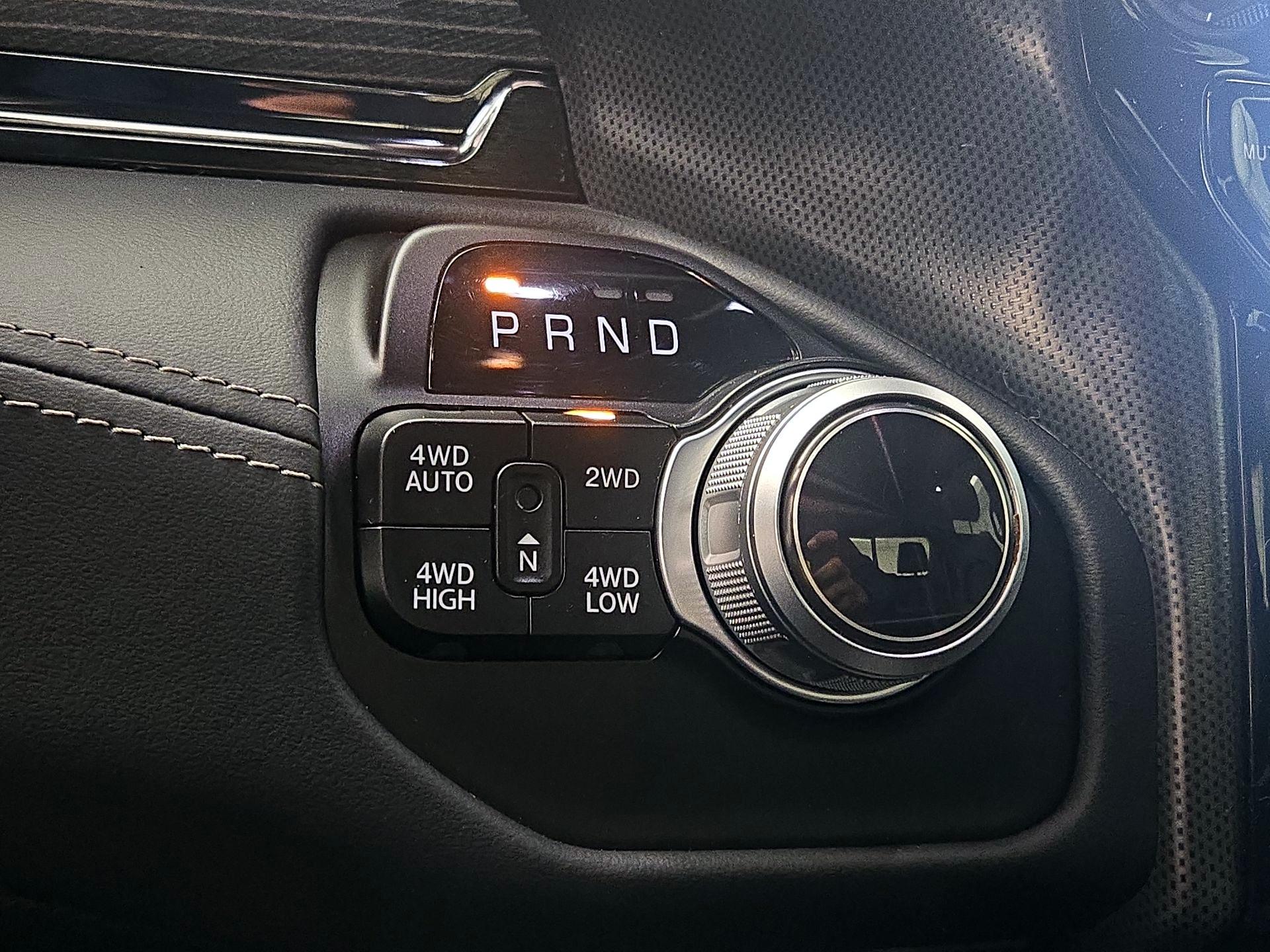 Thumbnail: 2022 RAM 1500 - 18