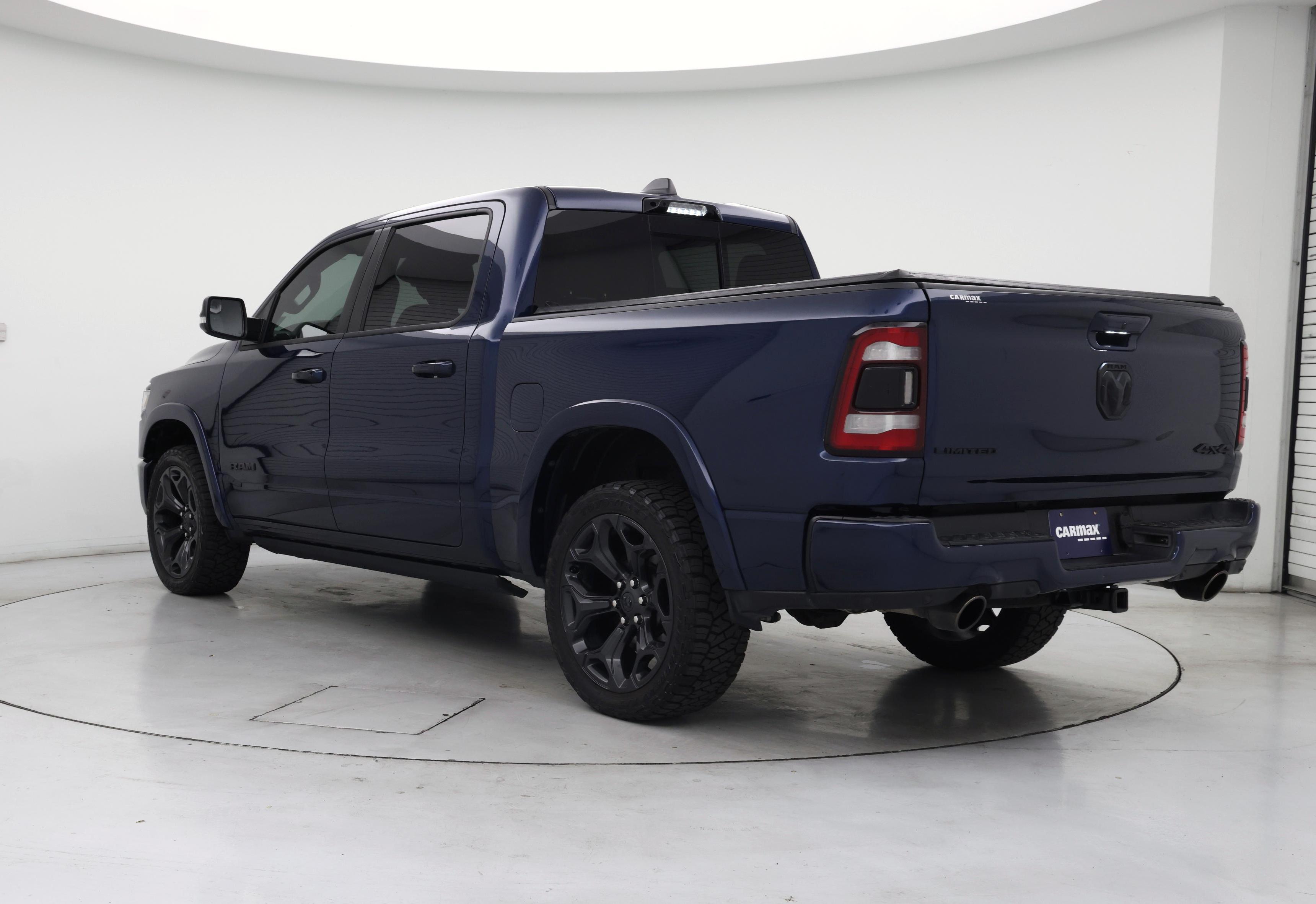 Thumbnail: 2022 RAM 1500 - 2