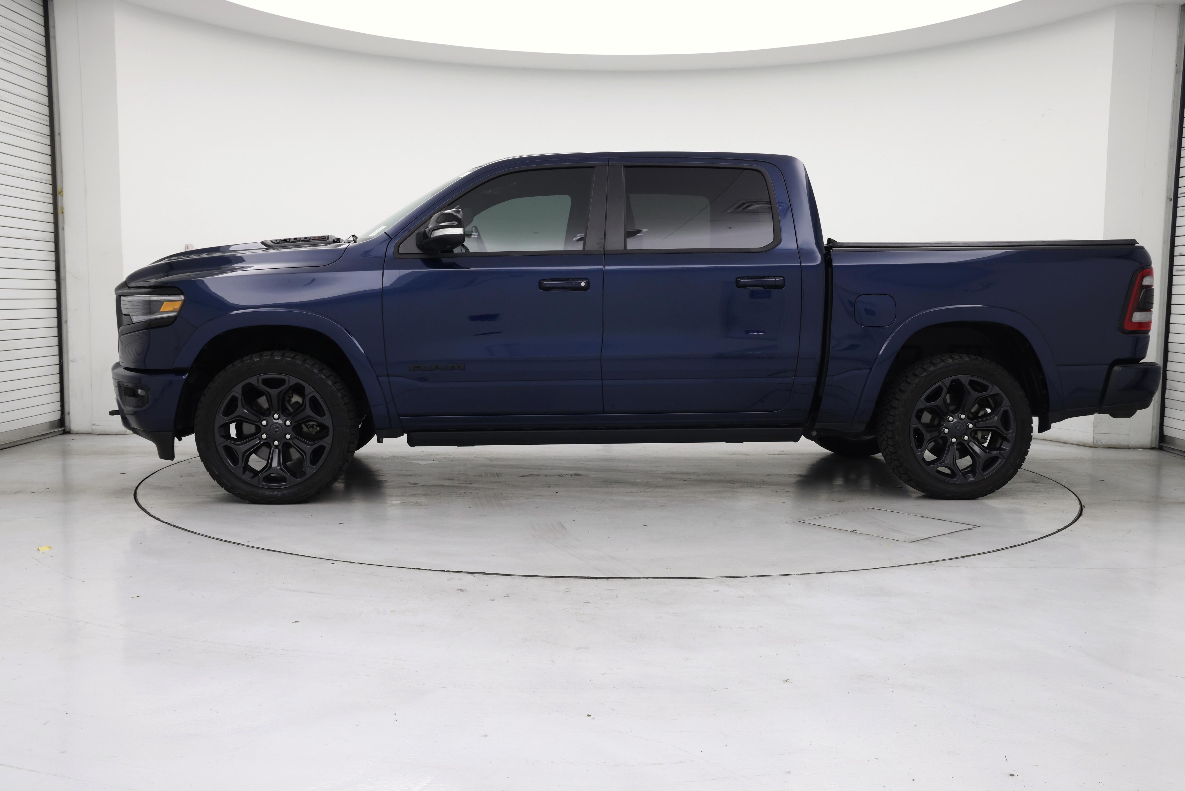 Thumbnail: 2022 RAM 1500 - 3