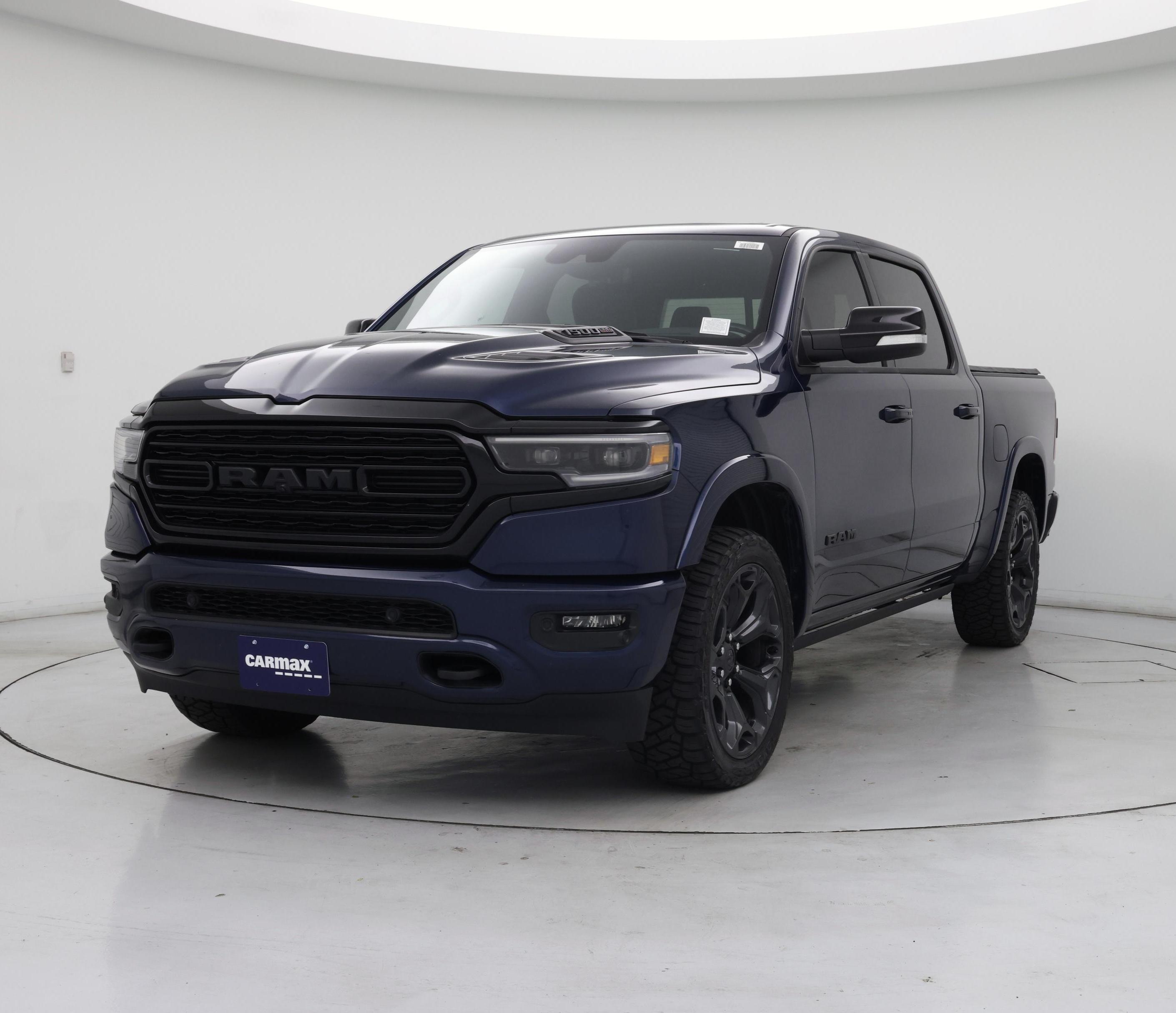 Thumbnail: 2022 RAM 1500 - 4