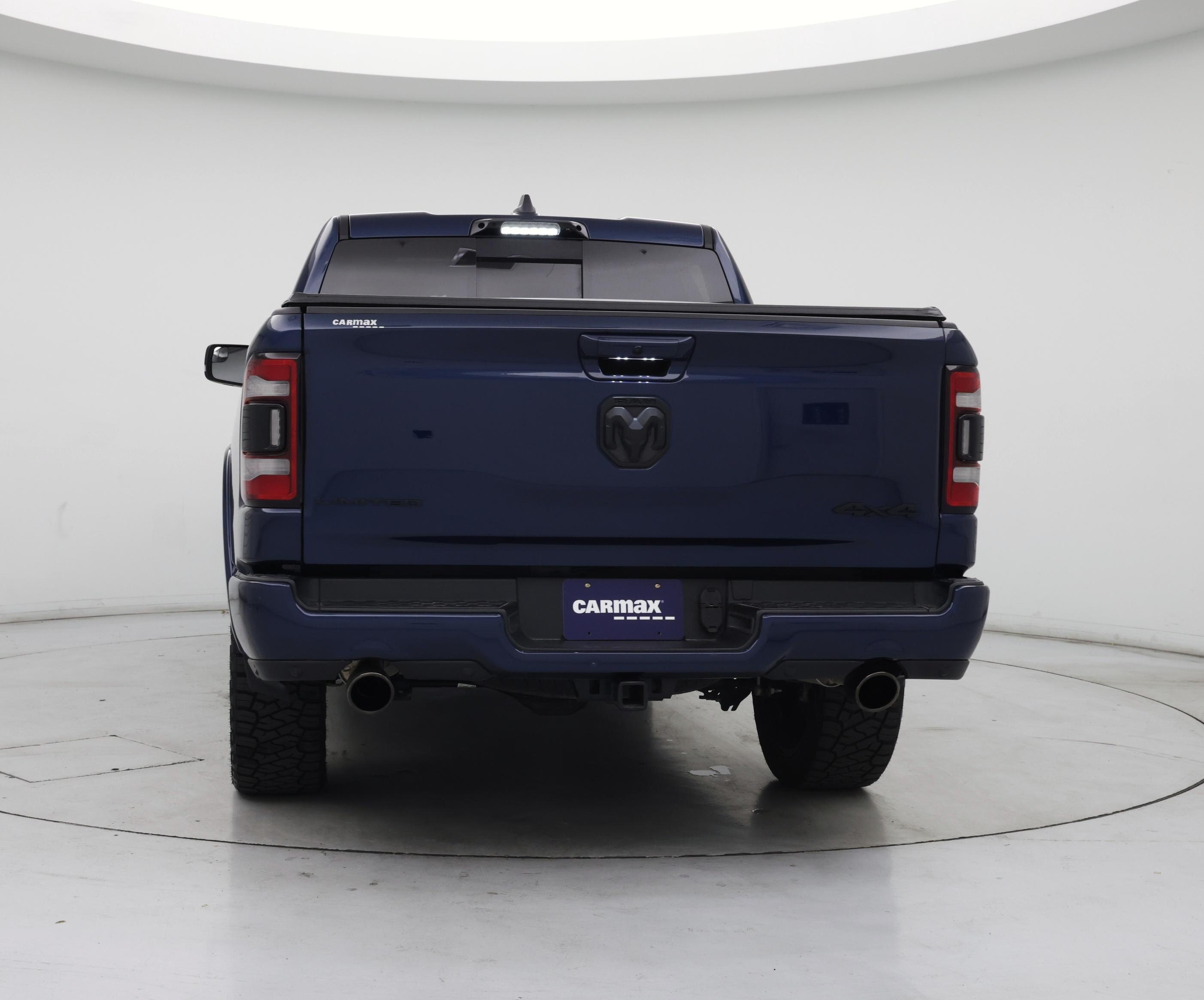 Thumbnail: 2022 RAM 1500 - 6