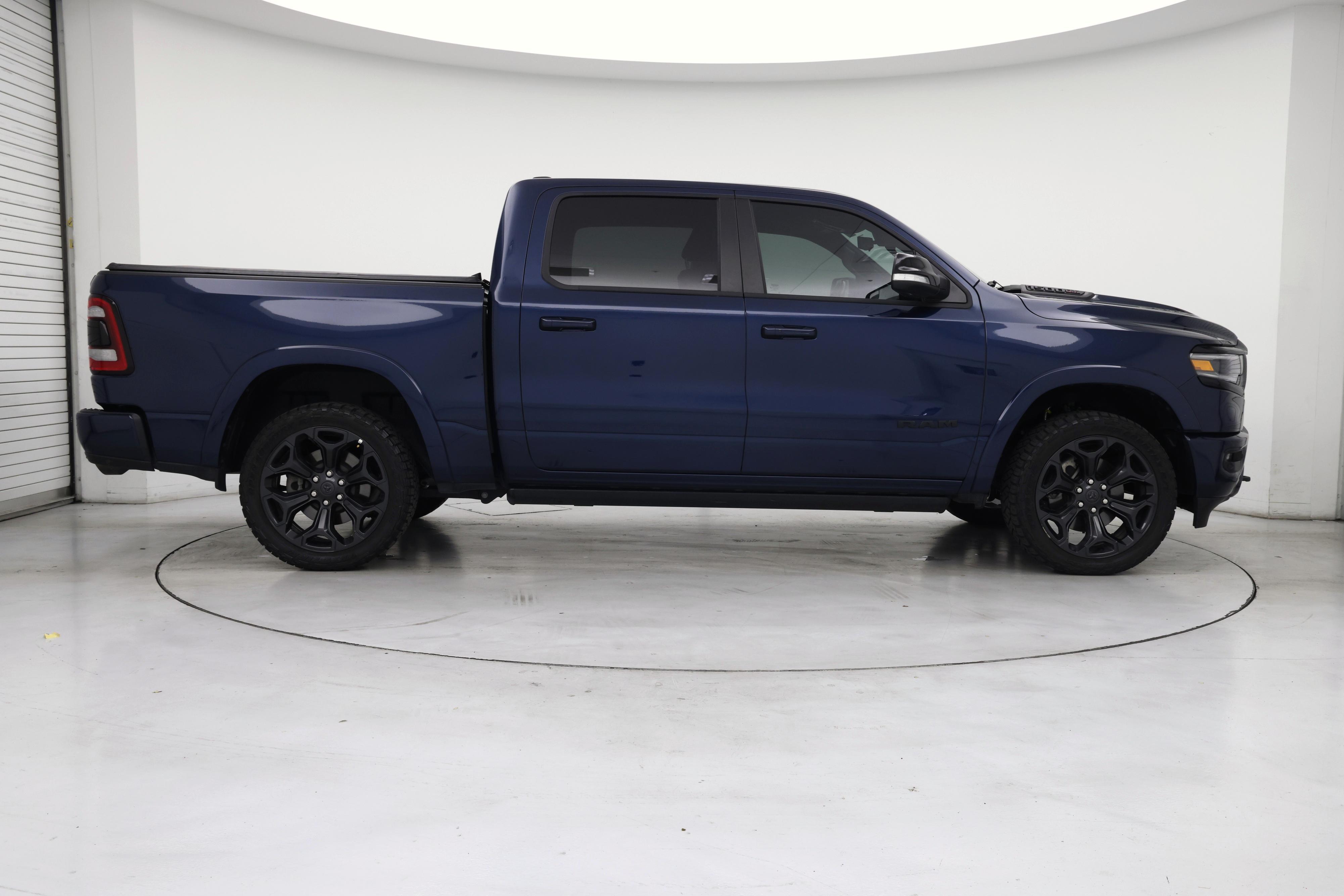 Thumbnail: 2022 RAM 1500 - 7