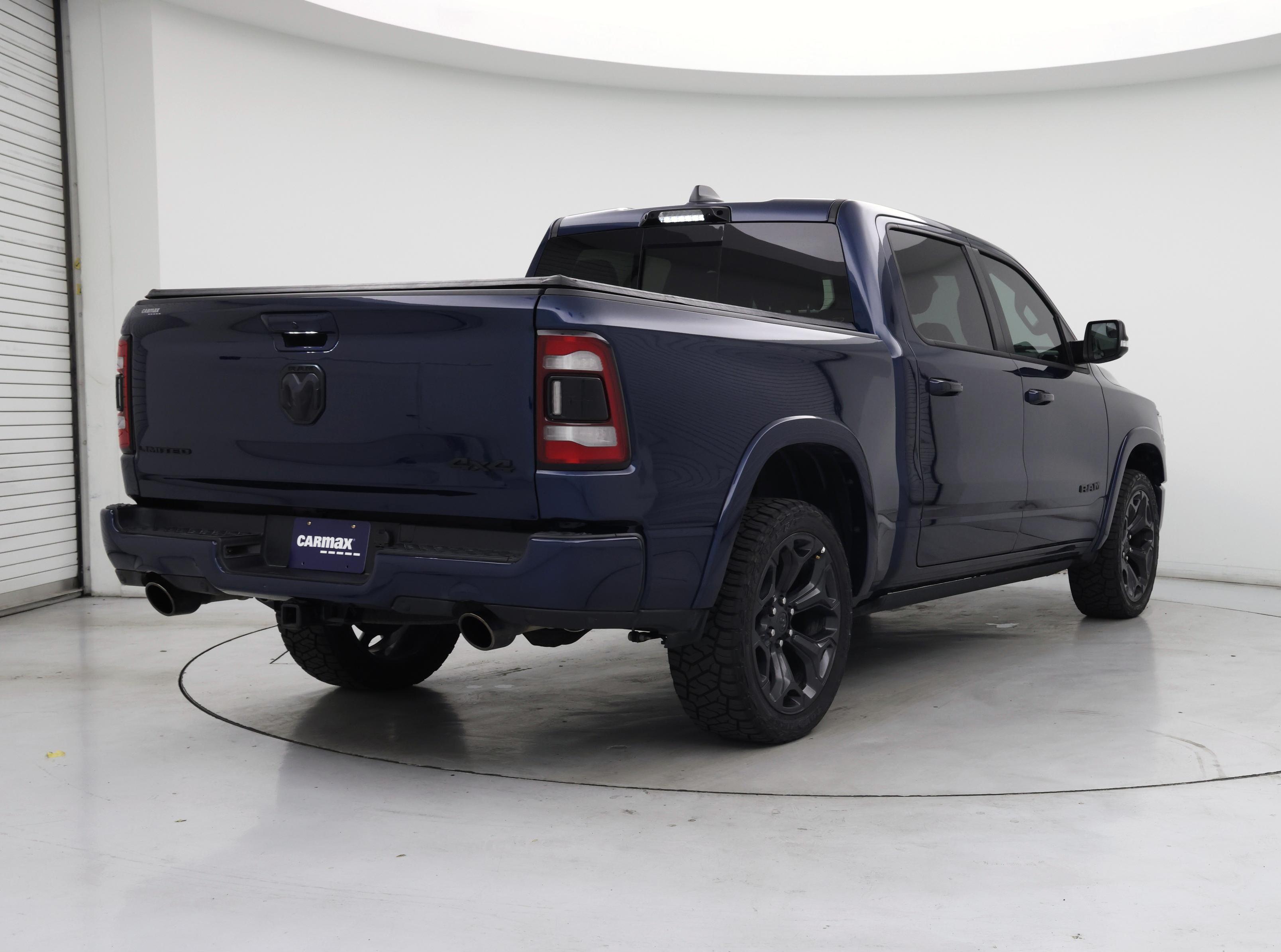 Thumbnail: 2022 RAM 1500 - 8