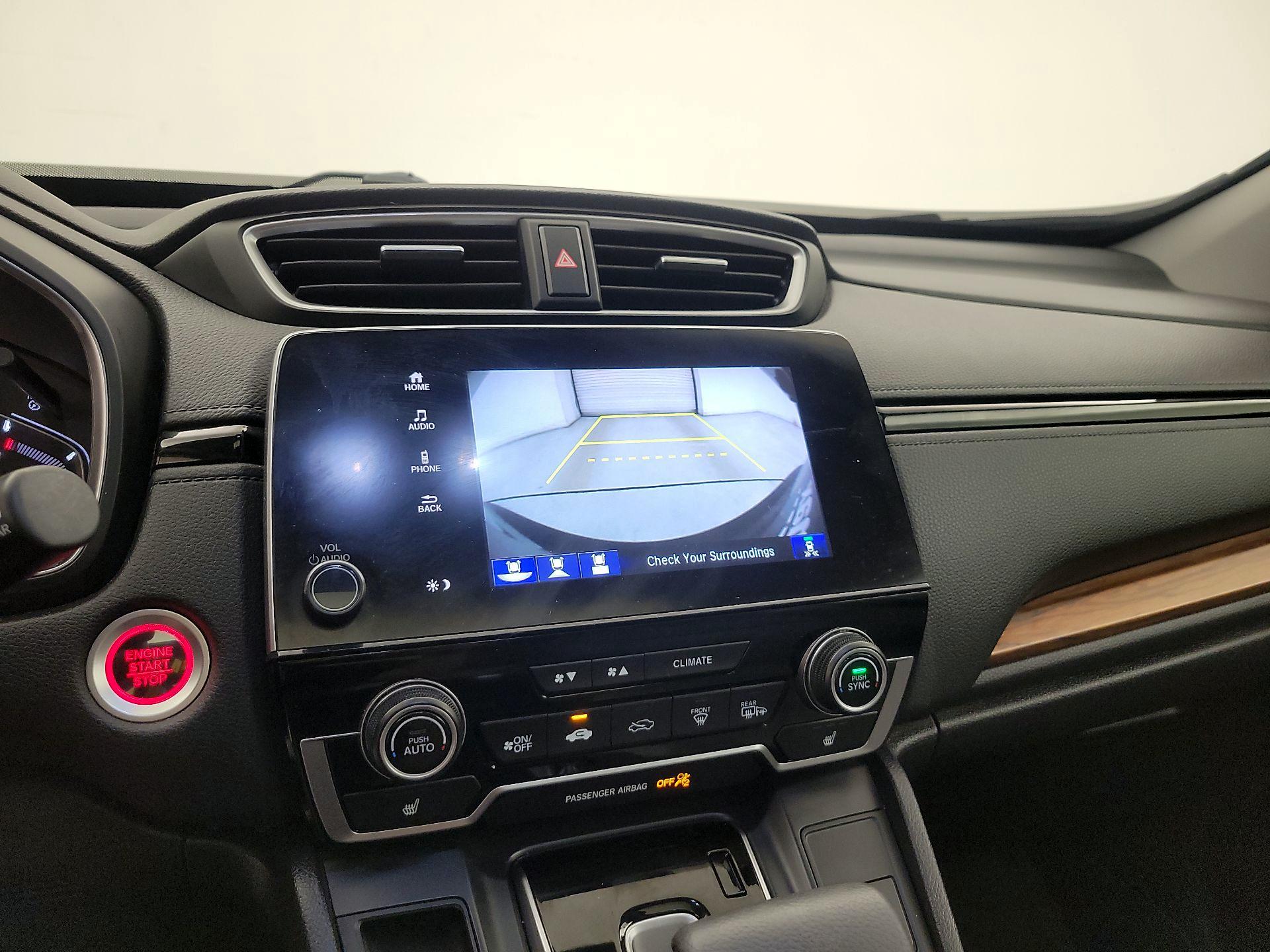 Thumbnail: 2019 Honda CR-V - 14