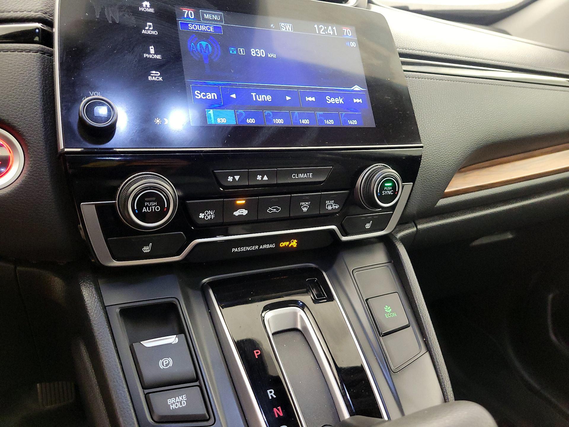 Thumbnail: 2019 Honda CR-V - 16
