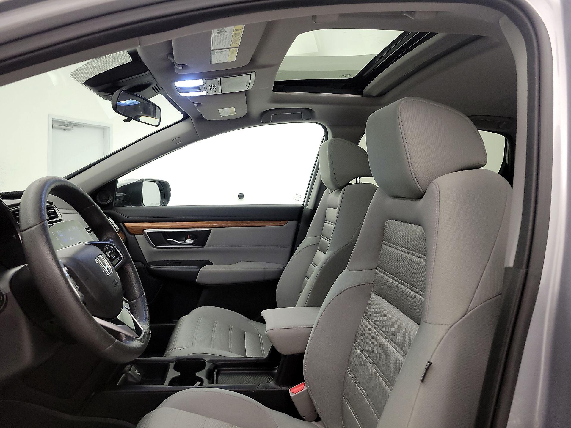 Thumbnail: 2019 Honda CR-V - 19