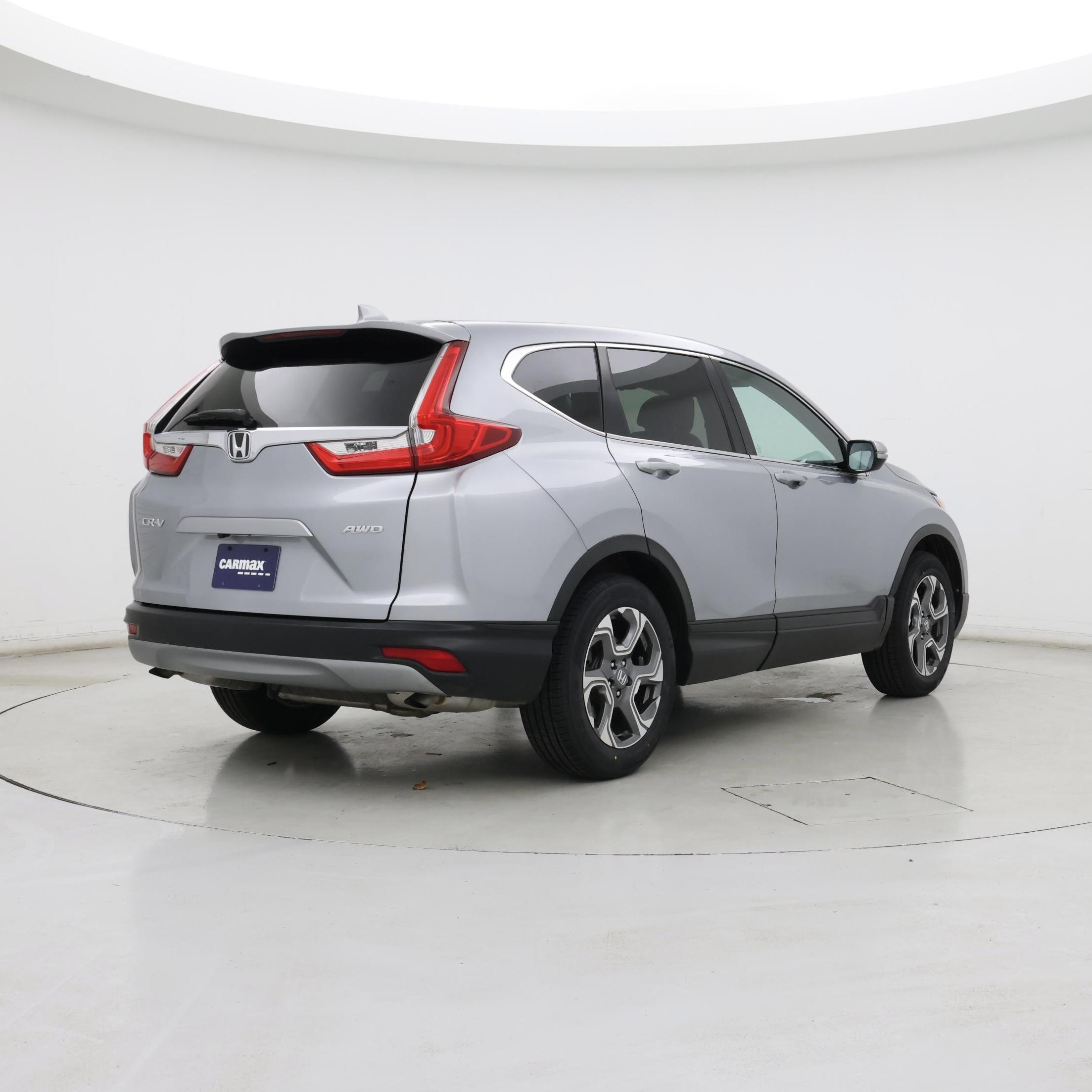 Thumbnail: 2019 Honda CR-V - 8