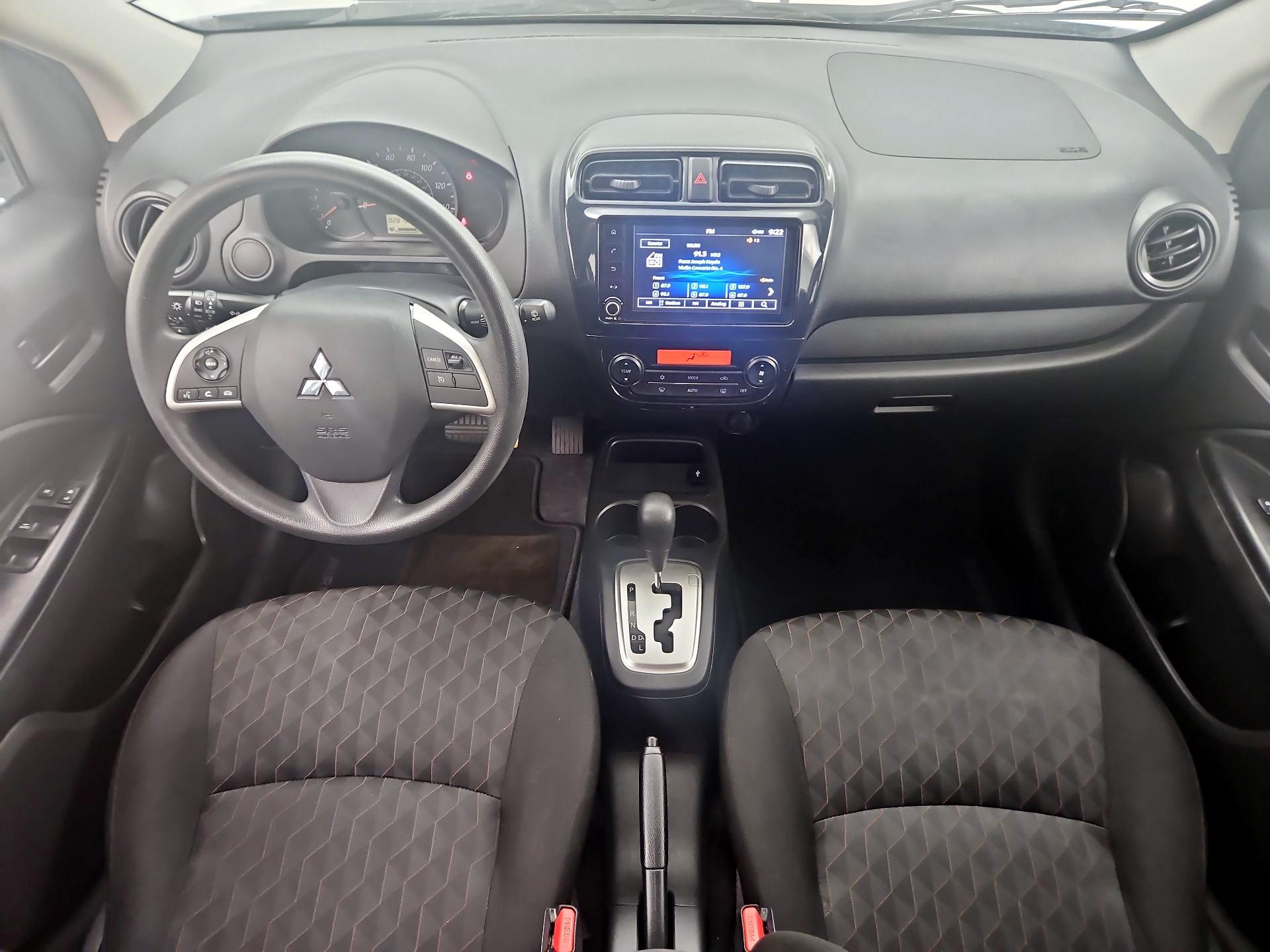 Thumbnail: 2022 Mitsubishi Mirage - 9