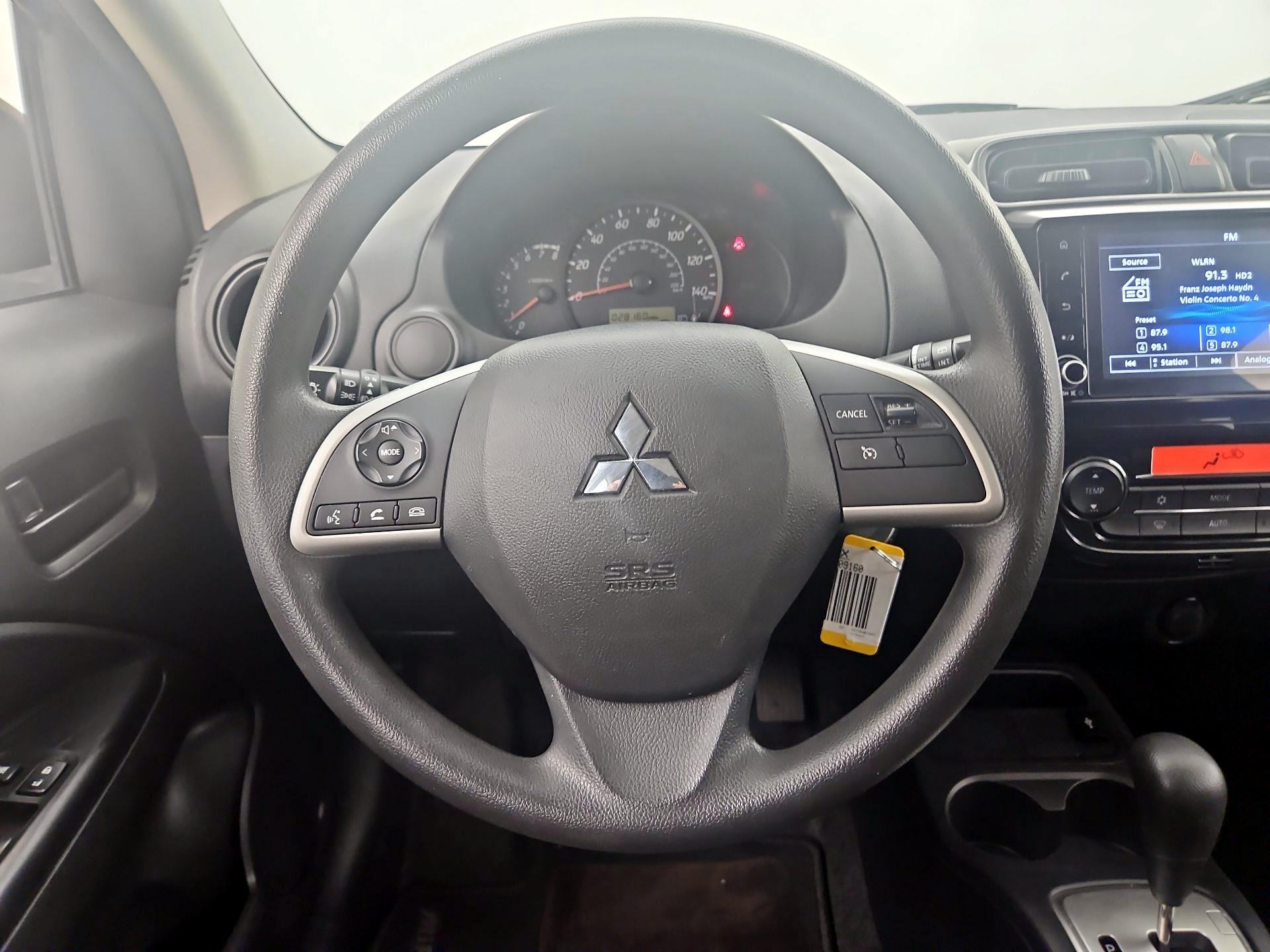 Thumbnail: 2022 Mitsubishi Mirage - 10