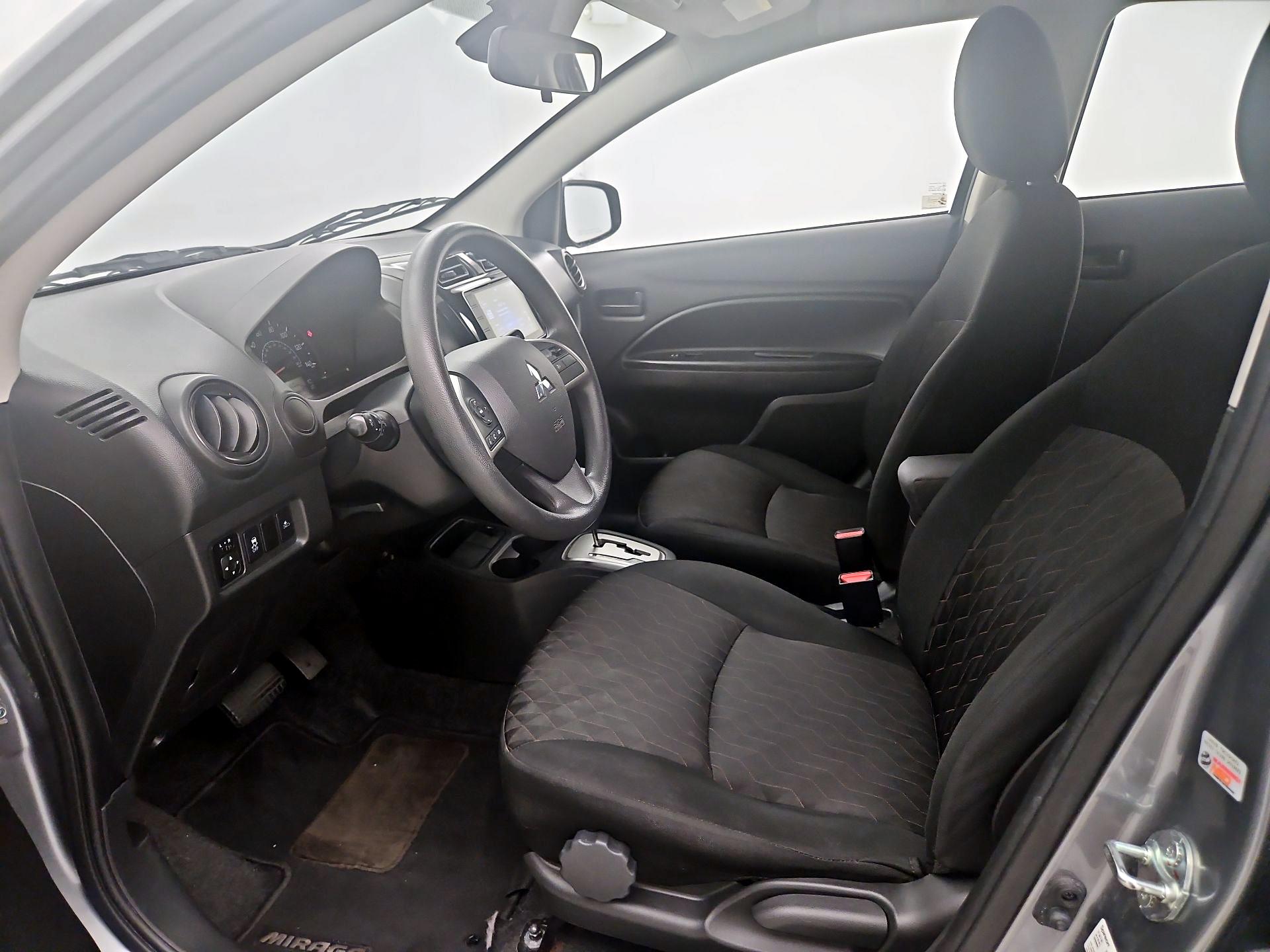Thumbnail: 2022 Mitsubishi Mirage - 11