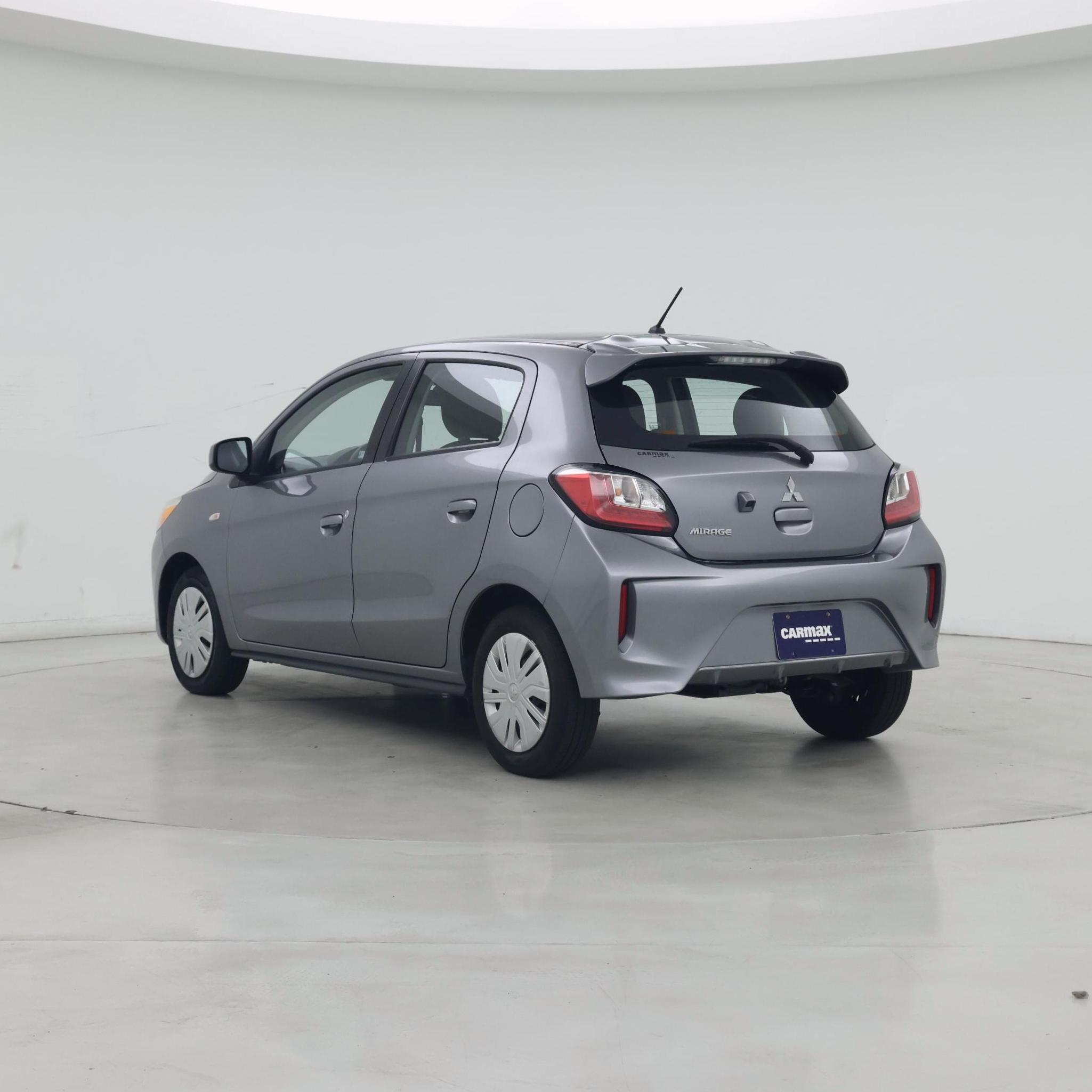 Thumbnail: 2022 Mitsubishi Mirage - 2